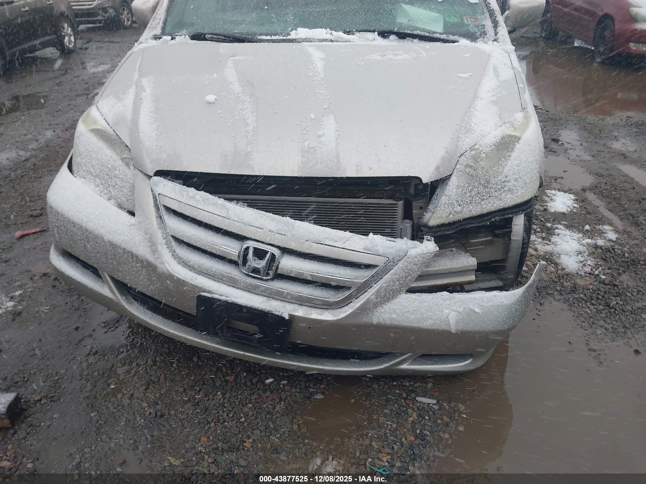 HONDA ODYSSEY image 6