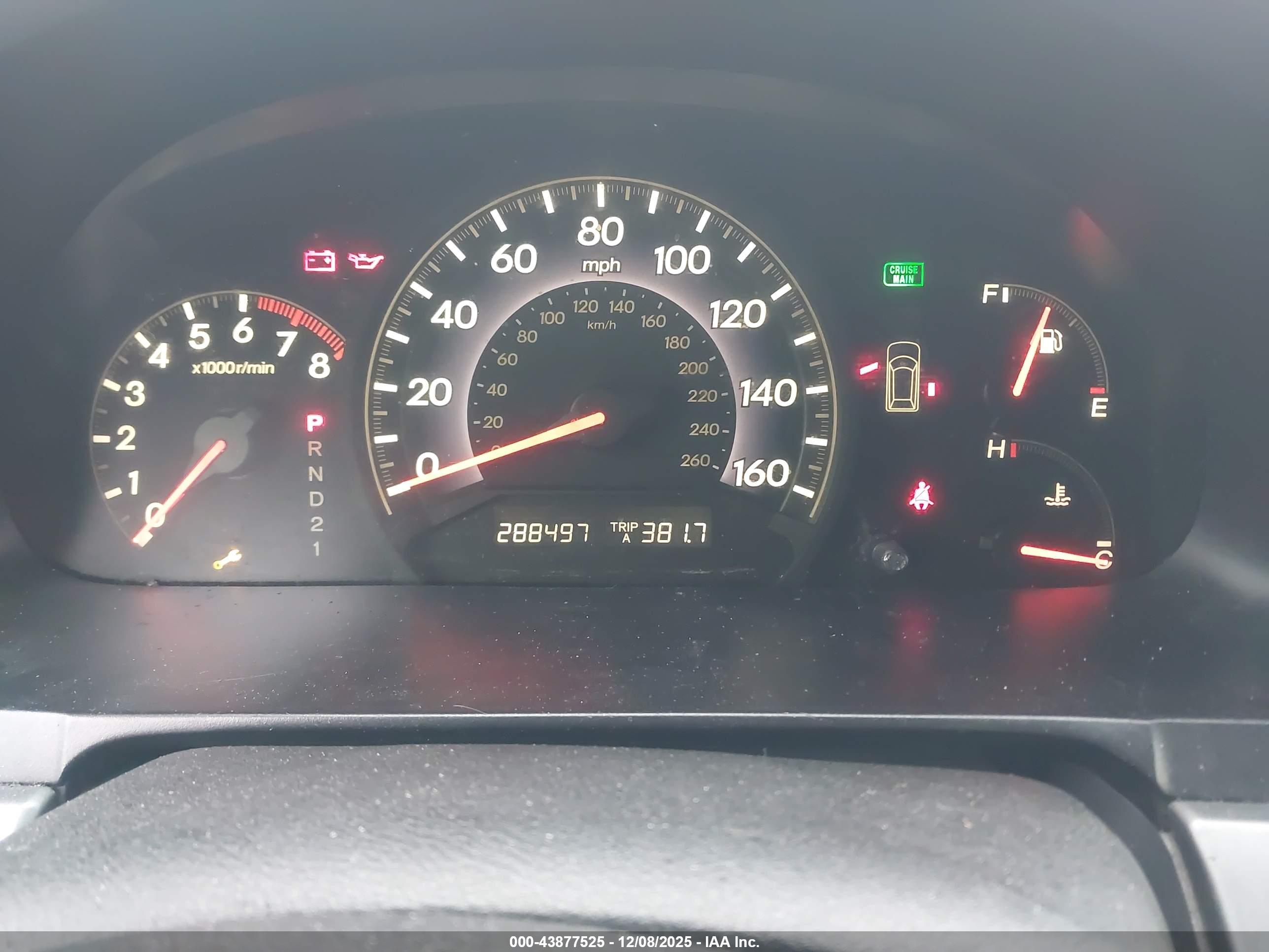 HONDA ODYSSEY image 7