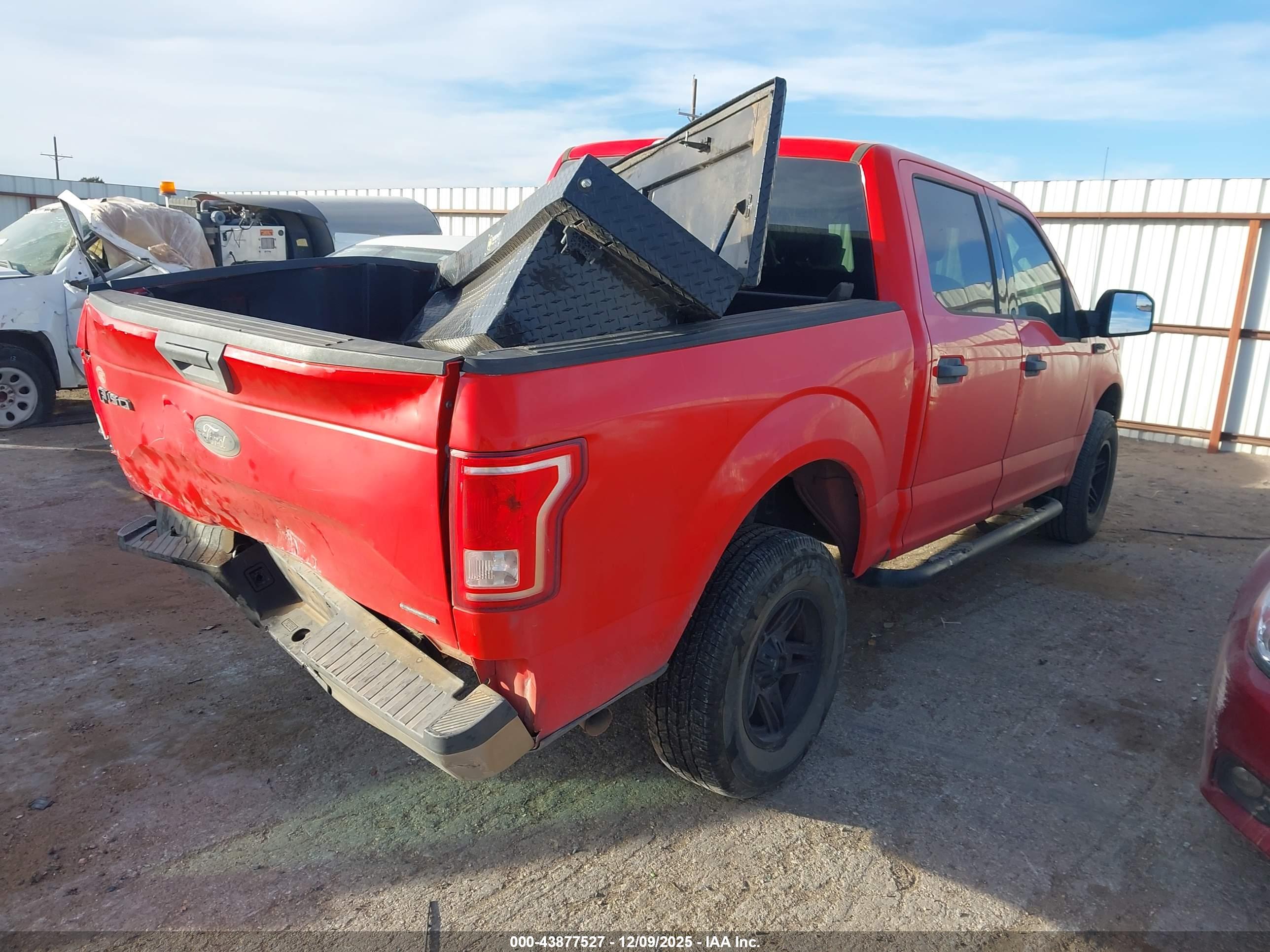 FORD F-150 image 4