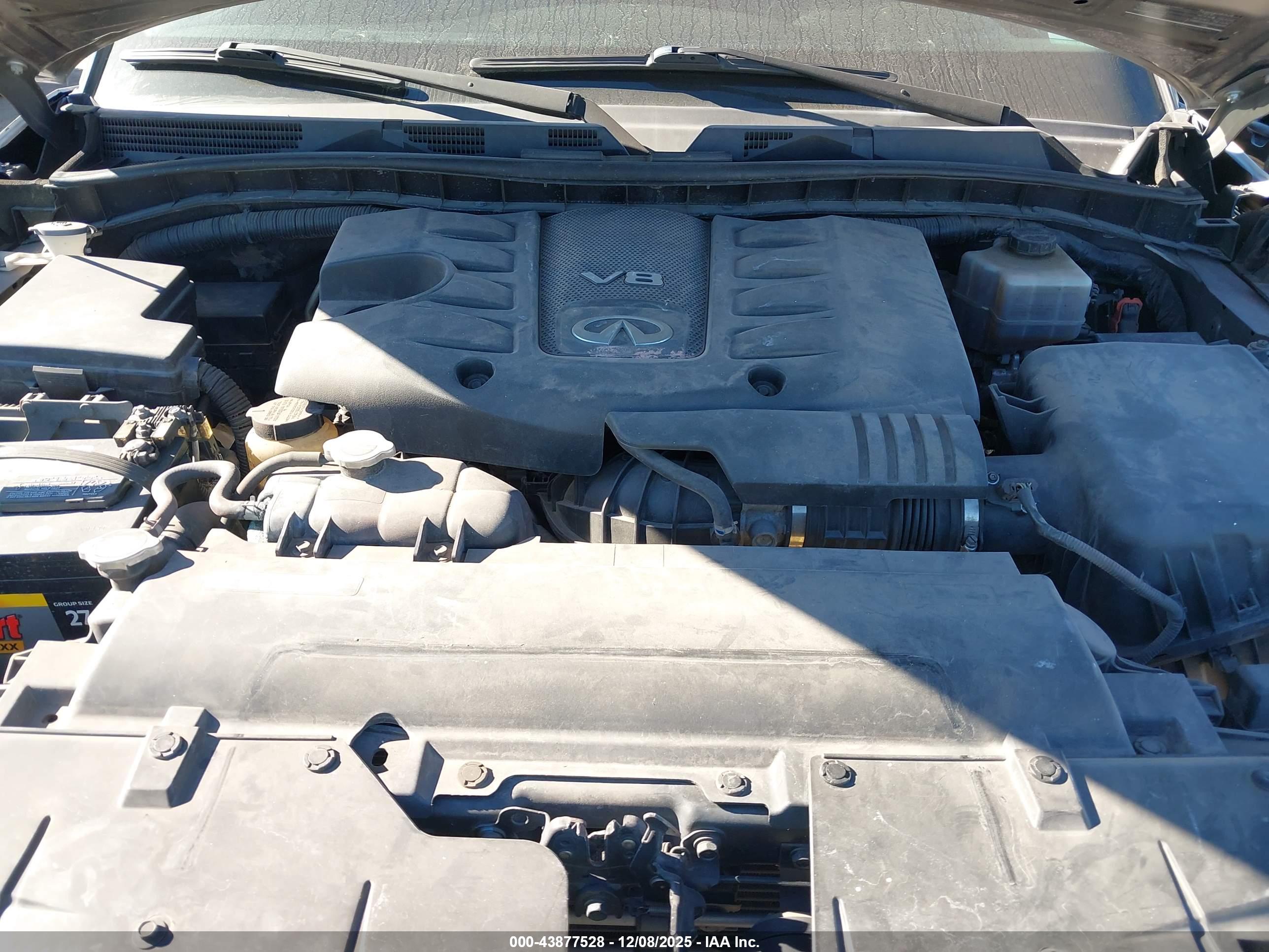 INFINITI QX80 image 10