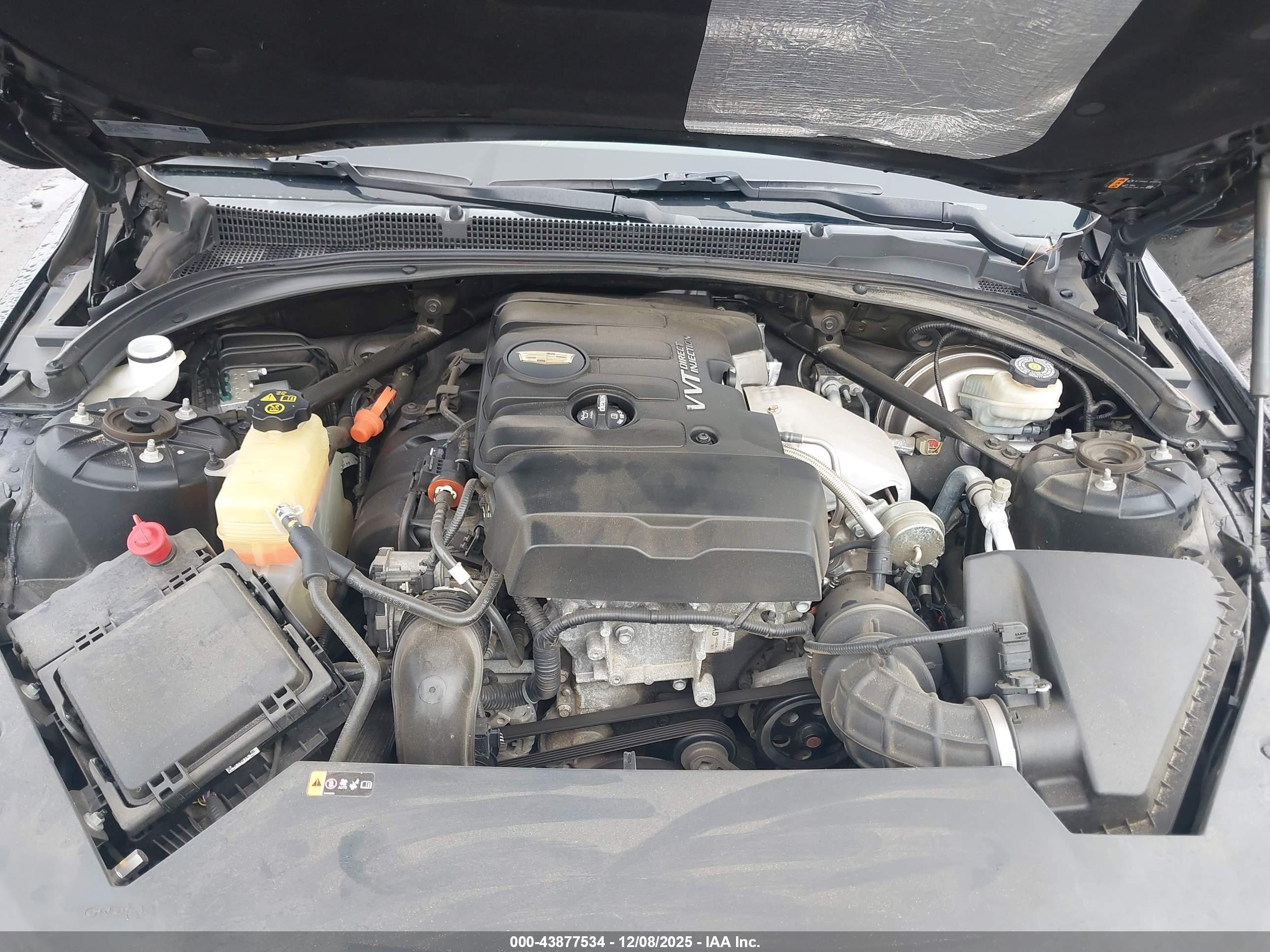 CADILLAC ATS image 10