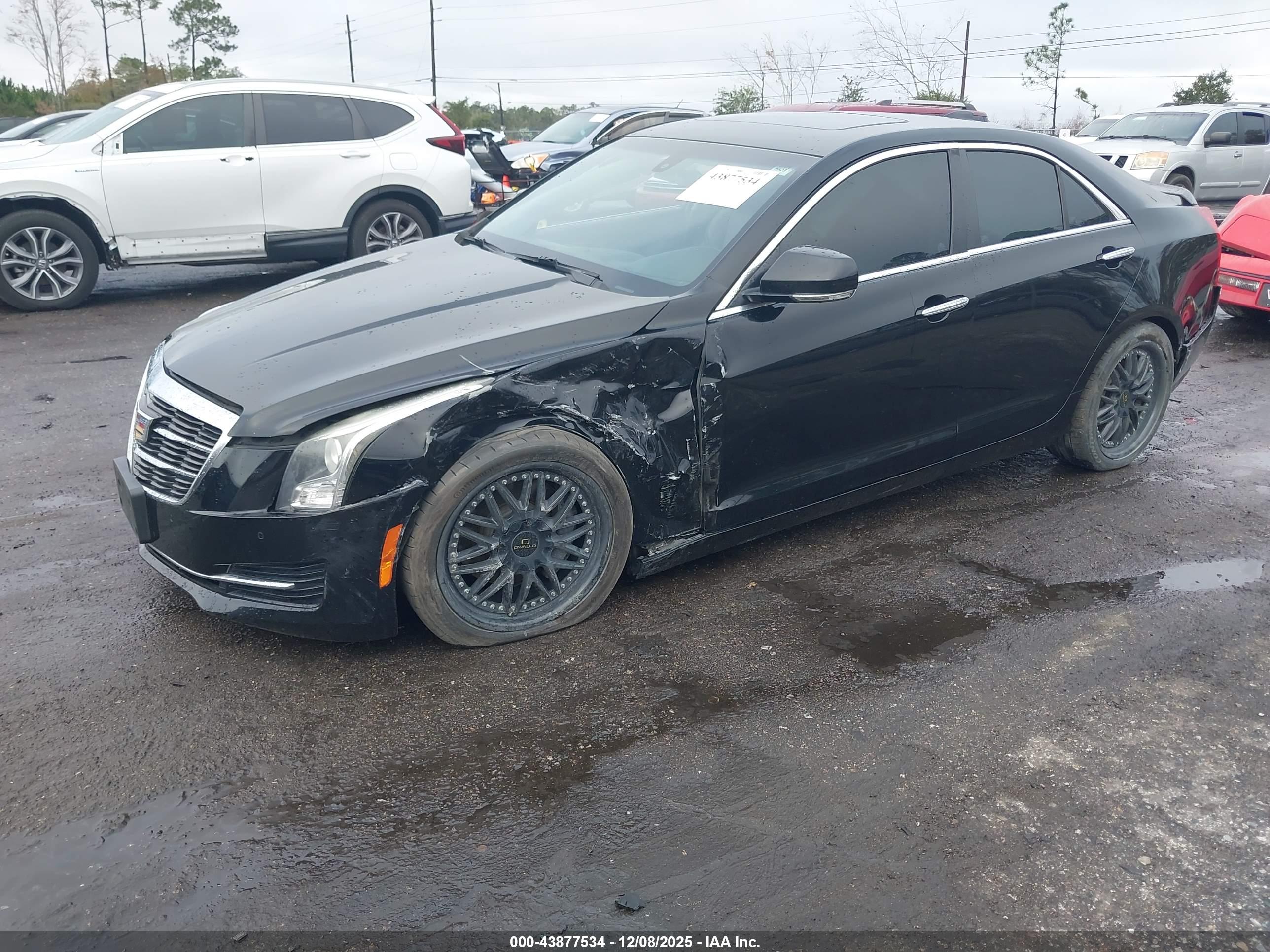 CADILLAC ATS image 2