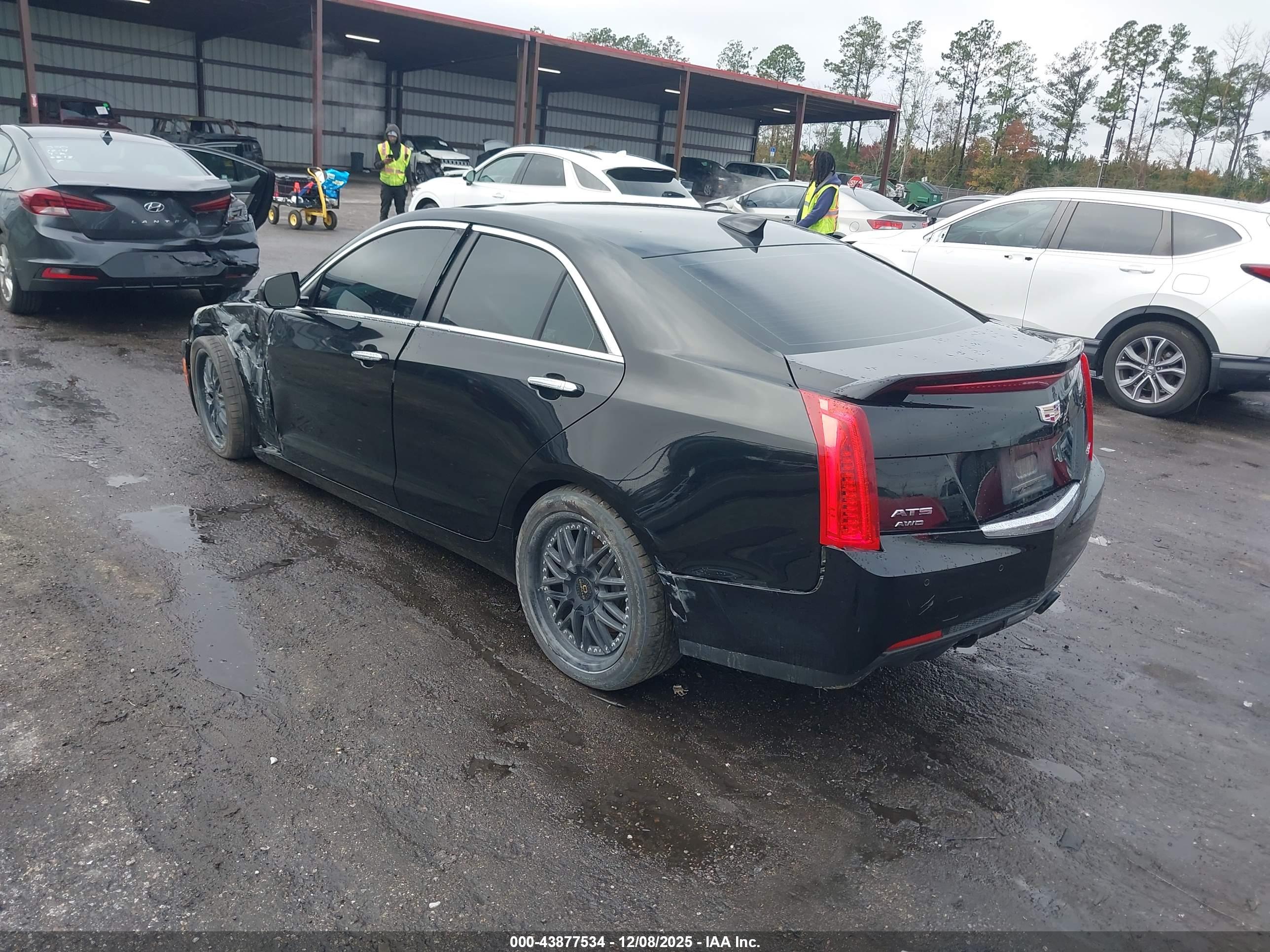 CADILLAC ATS image 3