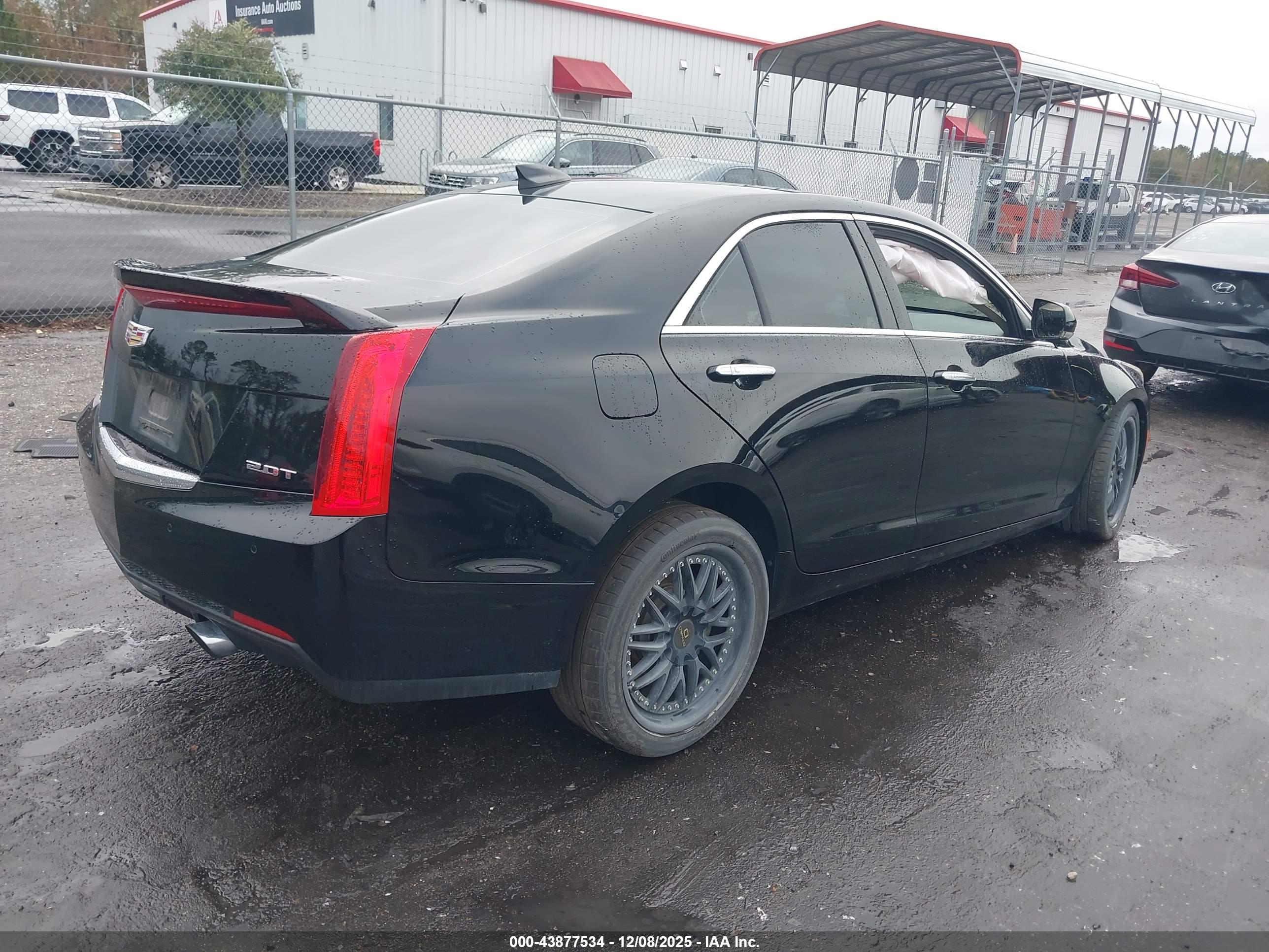 CADILLAC ATS image 4