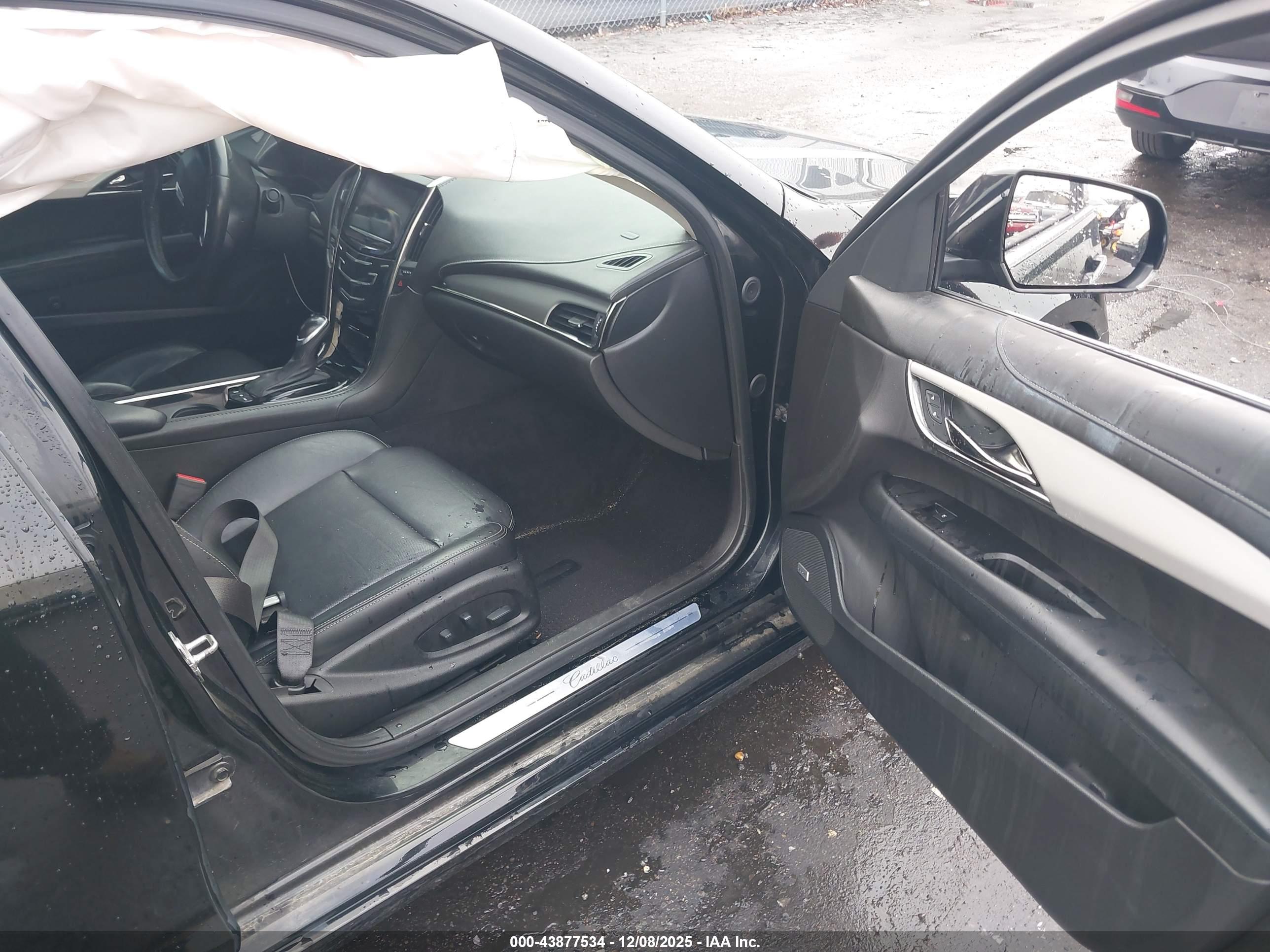 CADILLAC ATS image 5
