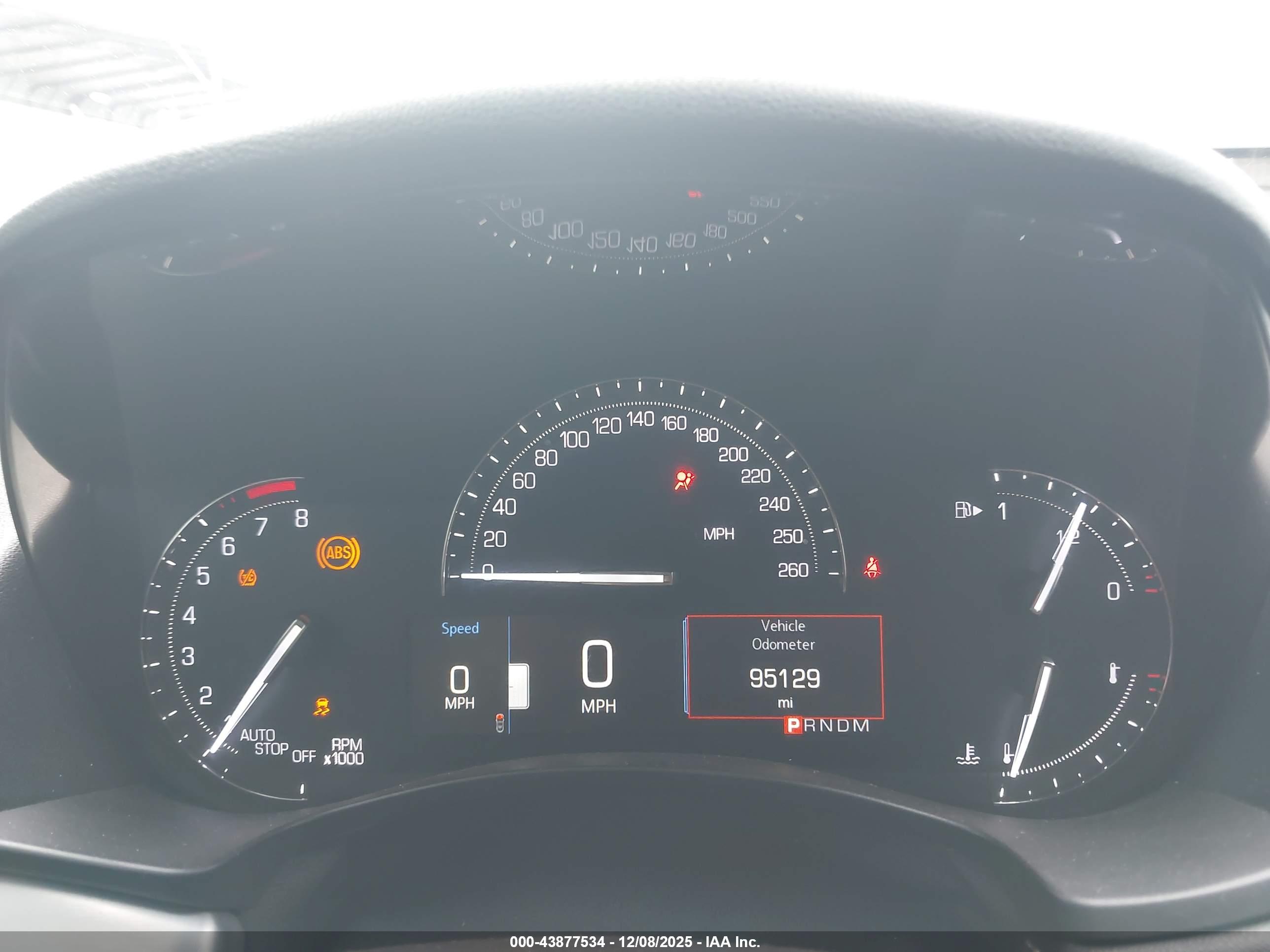 CADILLAC ATS image 7