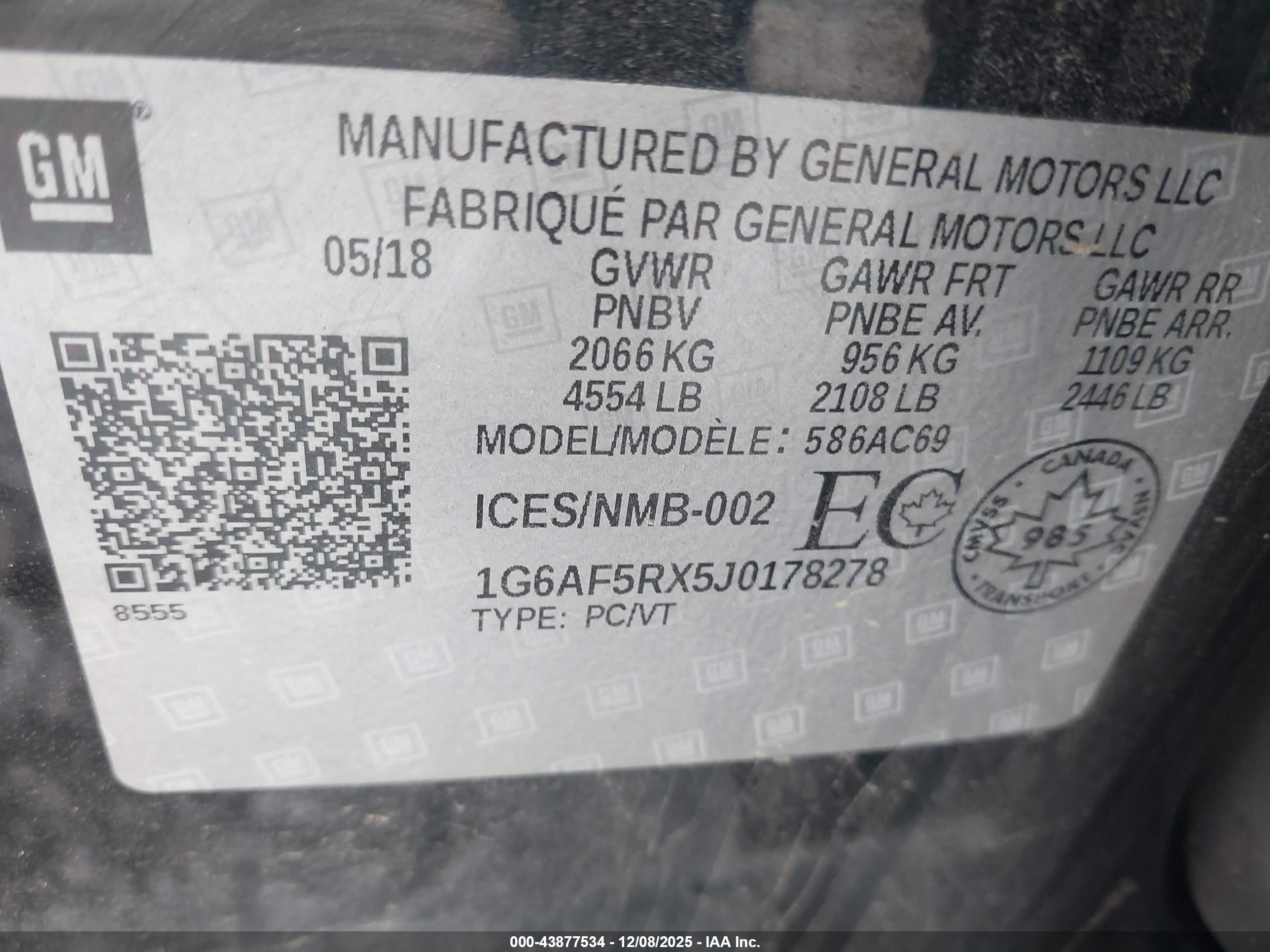 CADILLAC ATS image 9