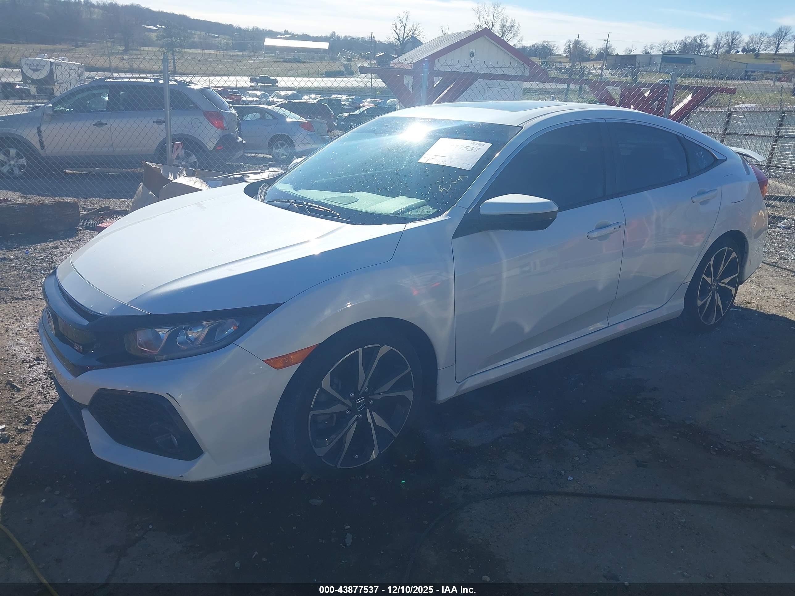HONDA CIVIC image 2