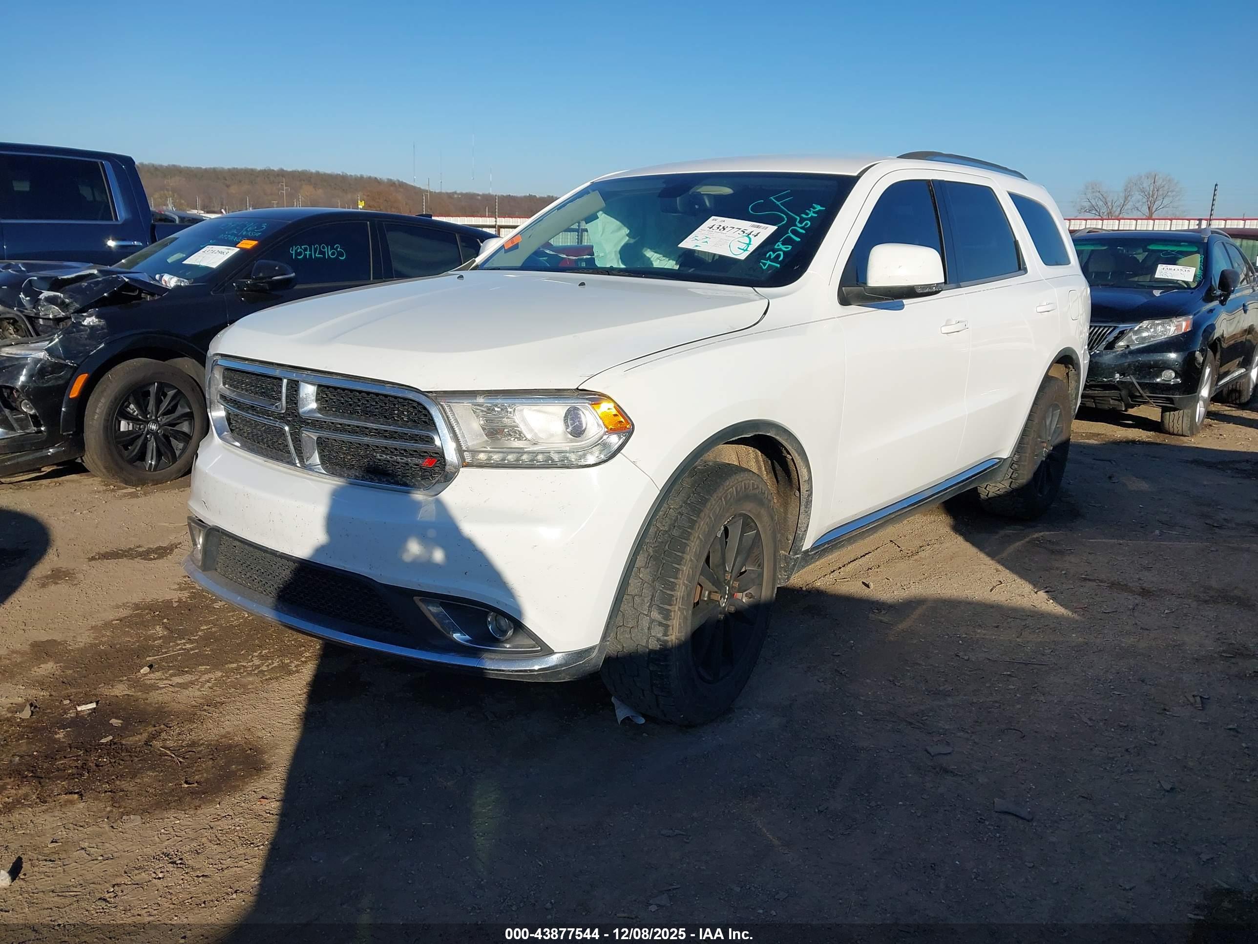 DODGE DURANGO image 2