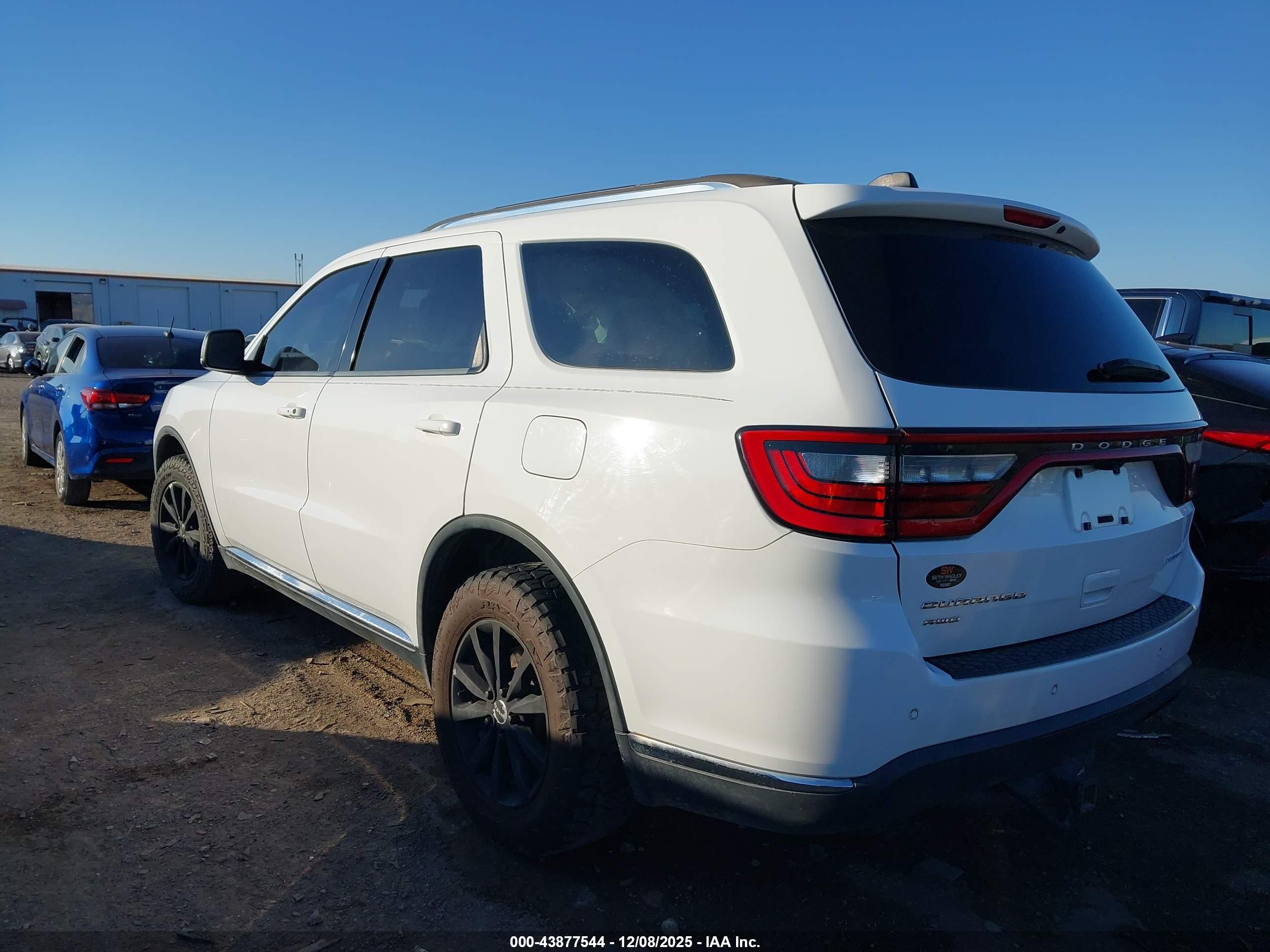 DODGE DURANGO image 3