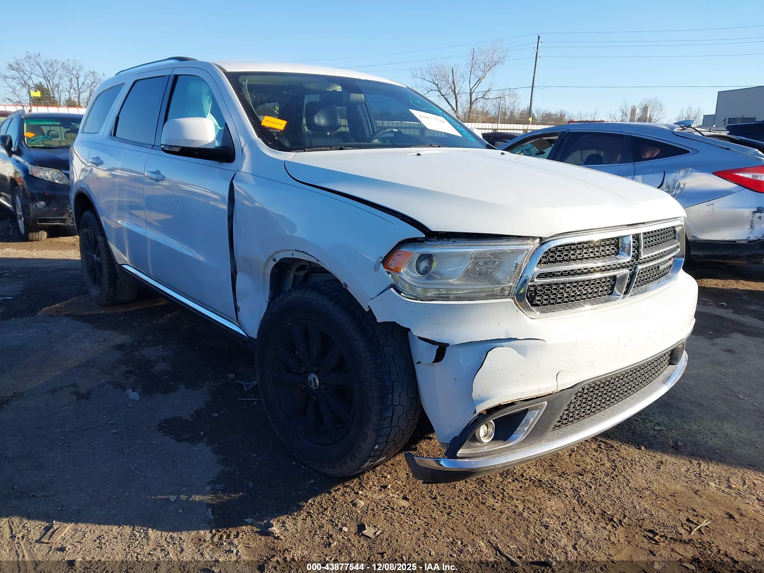 DODGE DURANGO image 6
