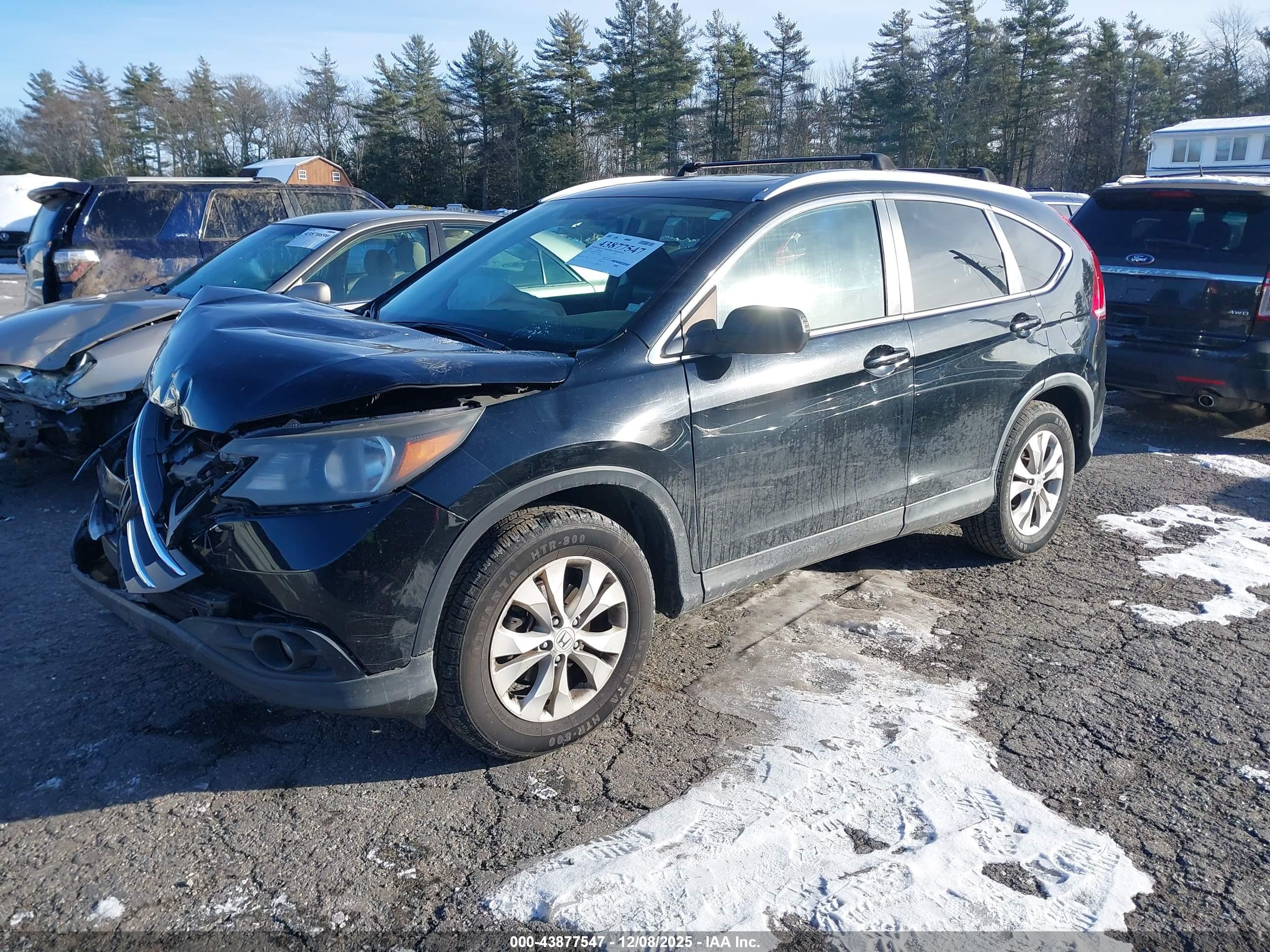 HONDA CR-V image 2