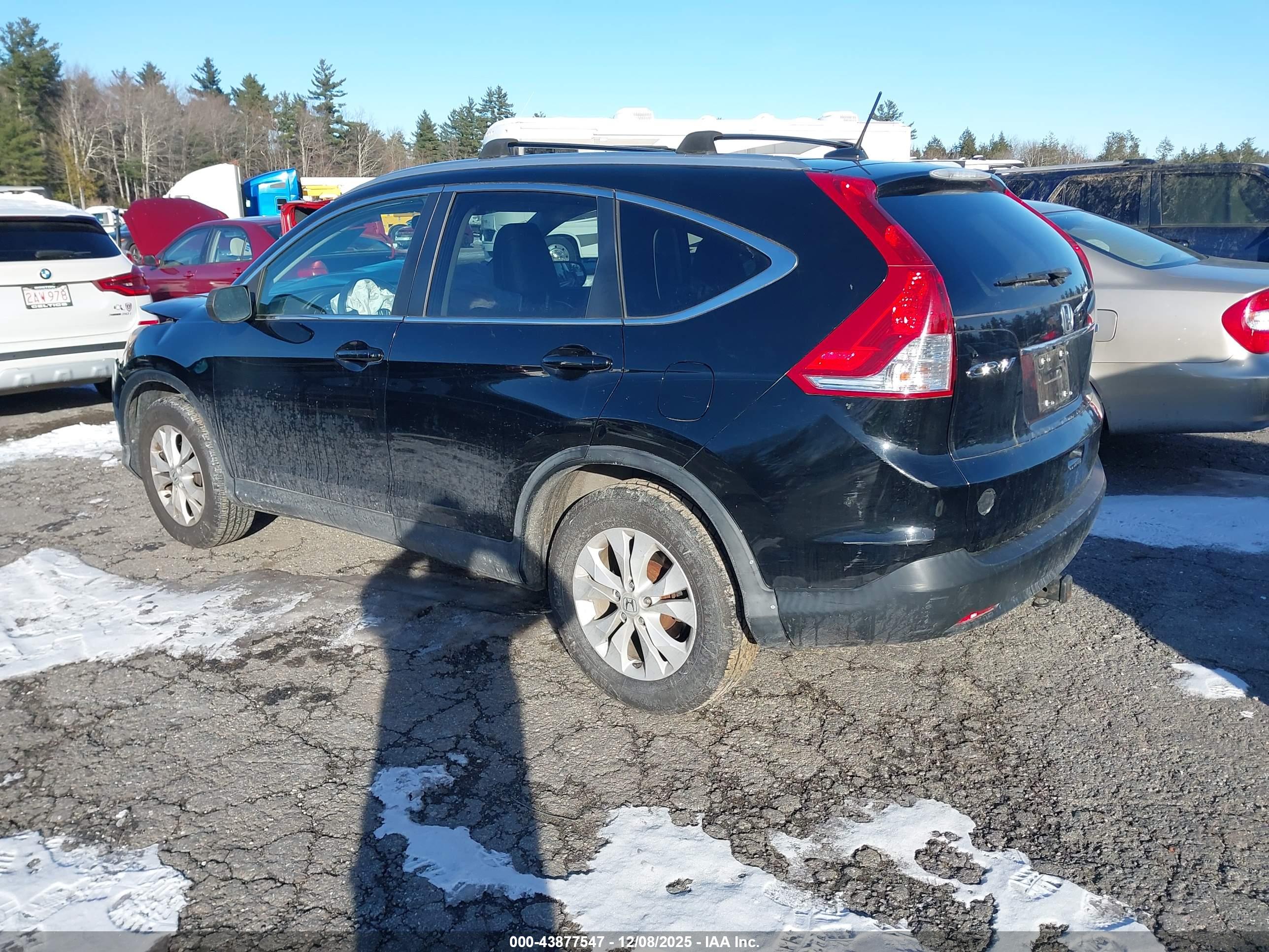 HONDA CR-V image 3