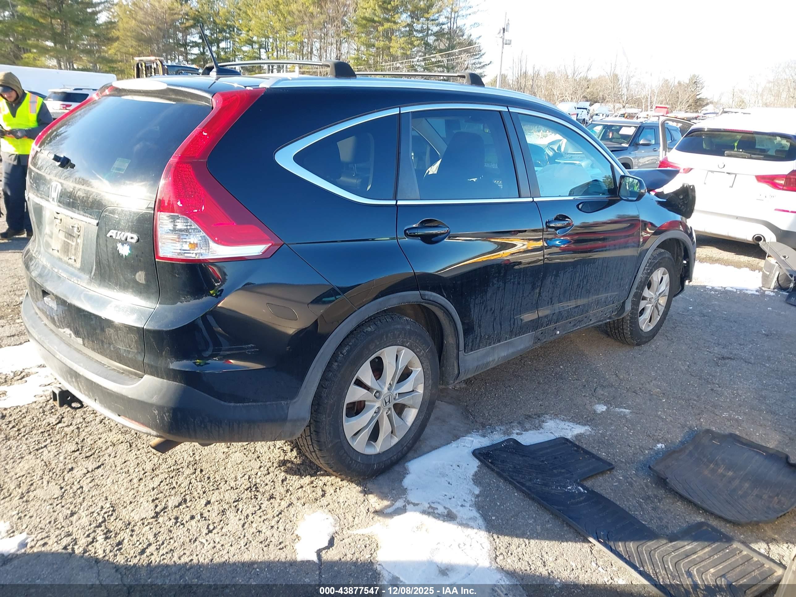 HONDA CR-V image 4