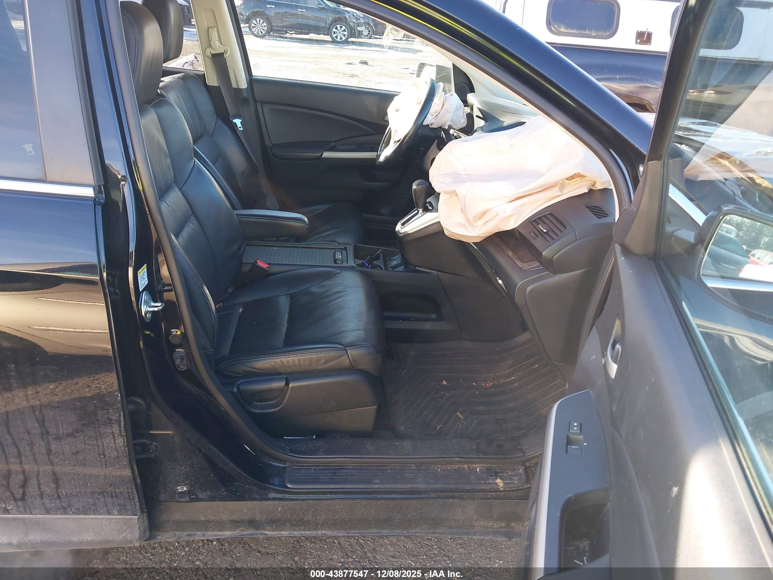 HONDA CR-V image 5
