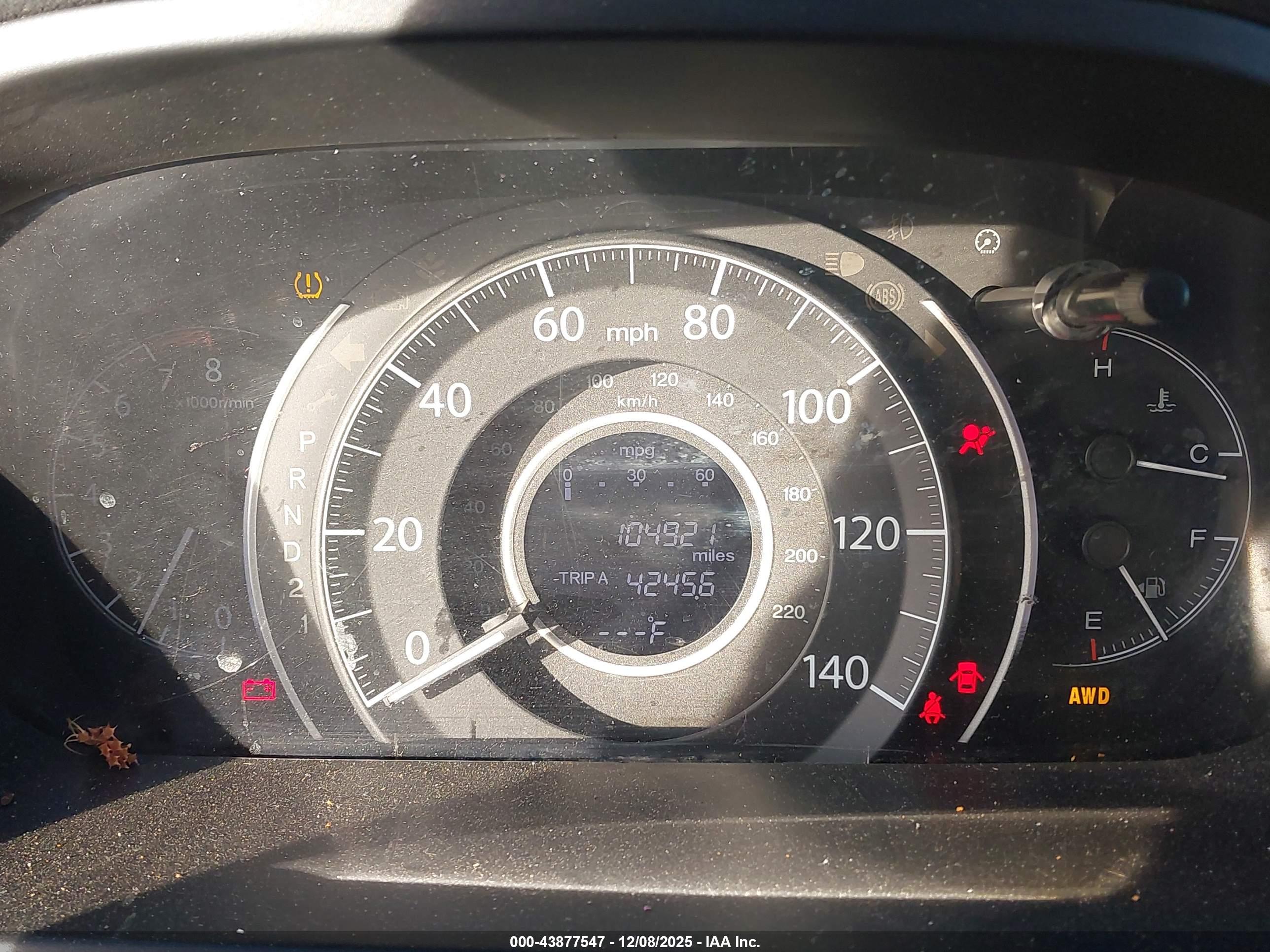 HONDA CR-V image 7
