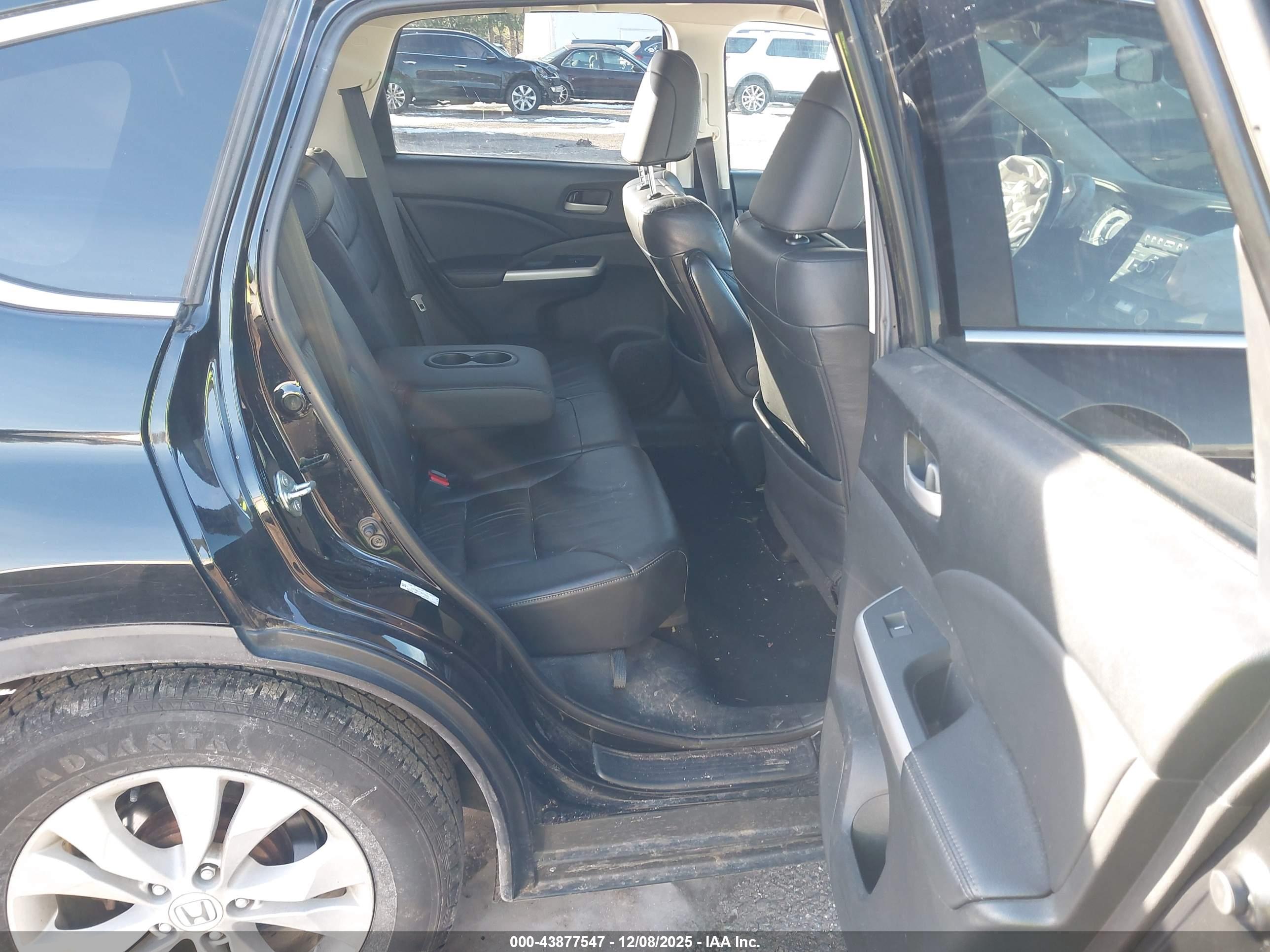 HONDA CR-V image 8