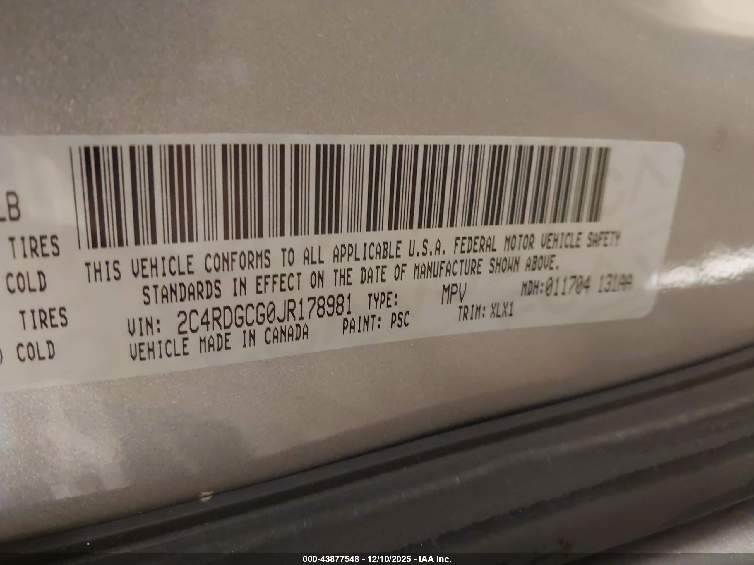 DODGE GRAND image 9