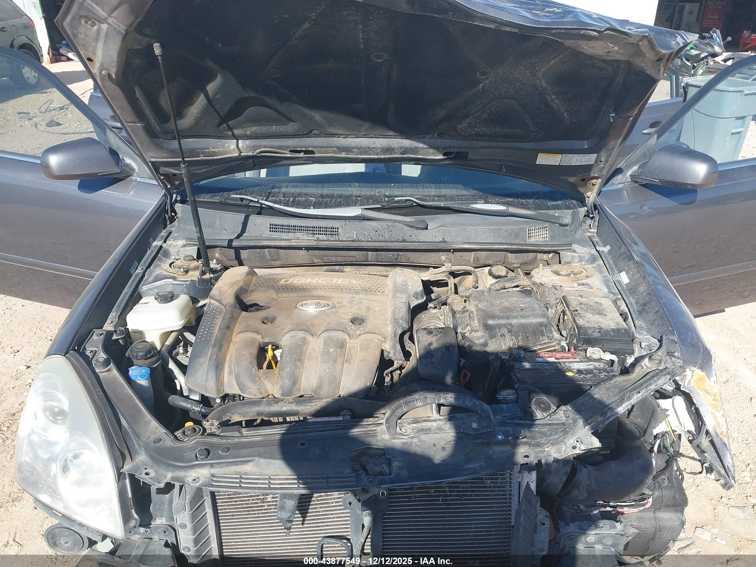 KIA OPTIMA image 10