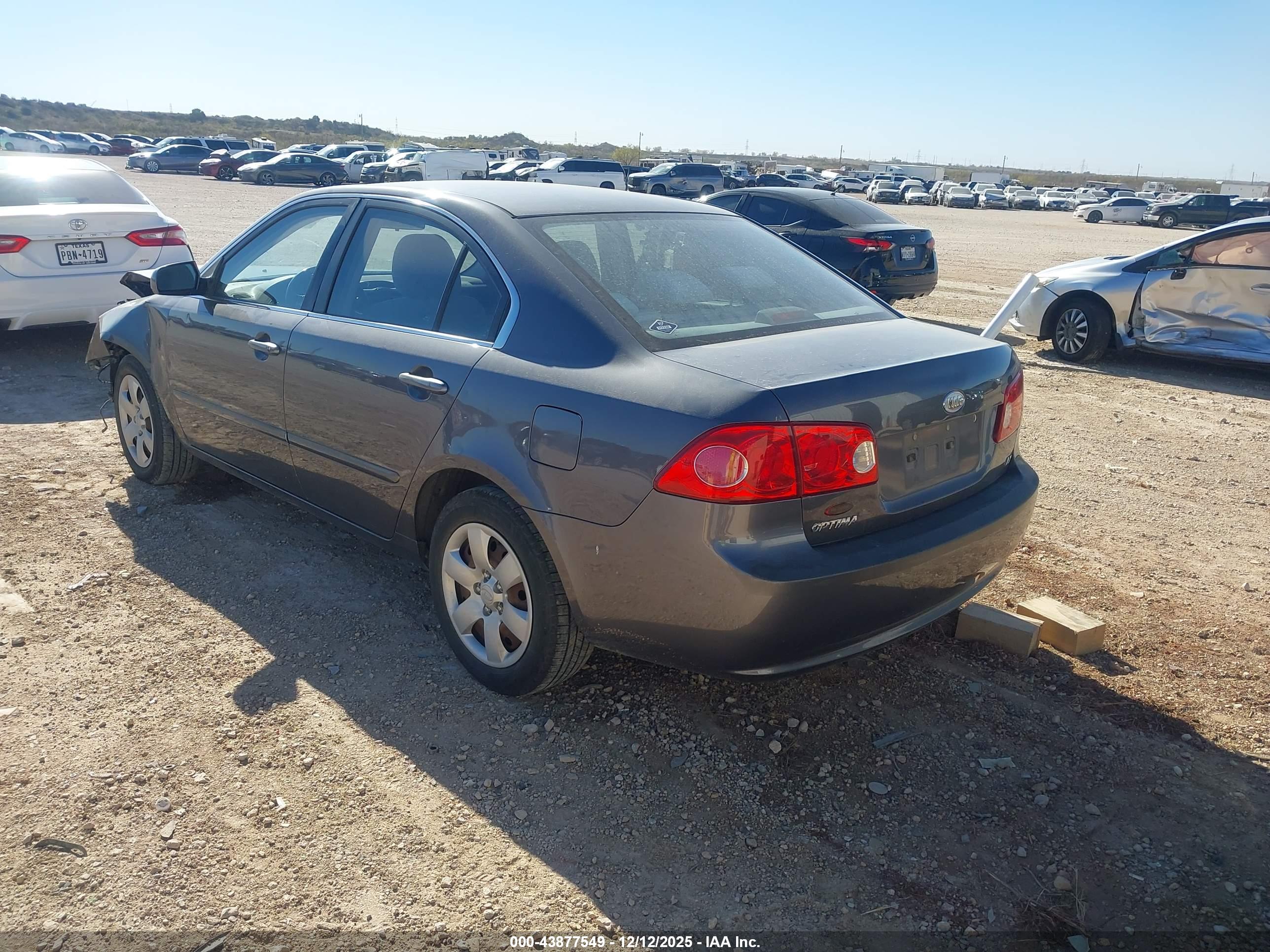 KIA OPTIMA image 3