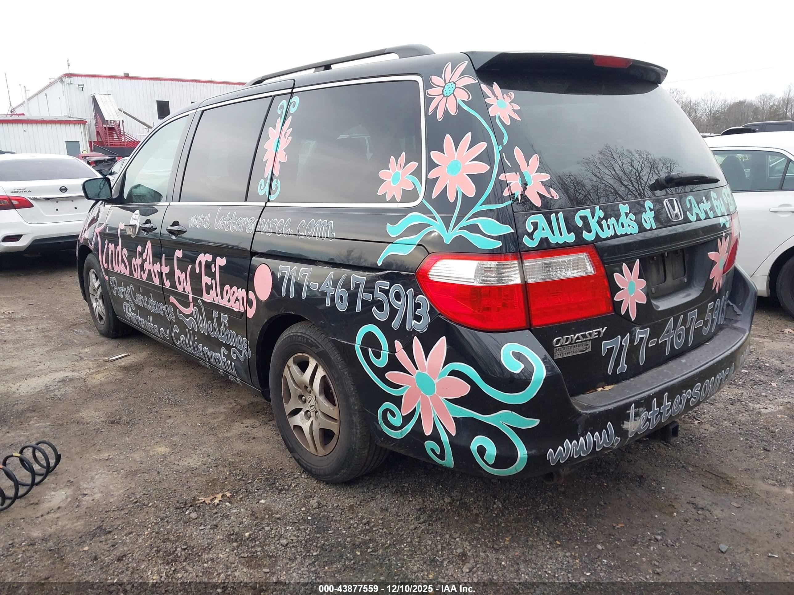 HONDA ODYSSEY image 3