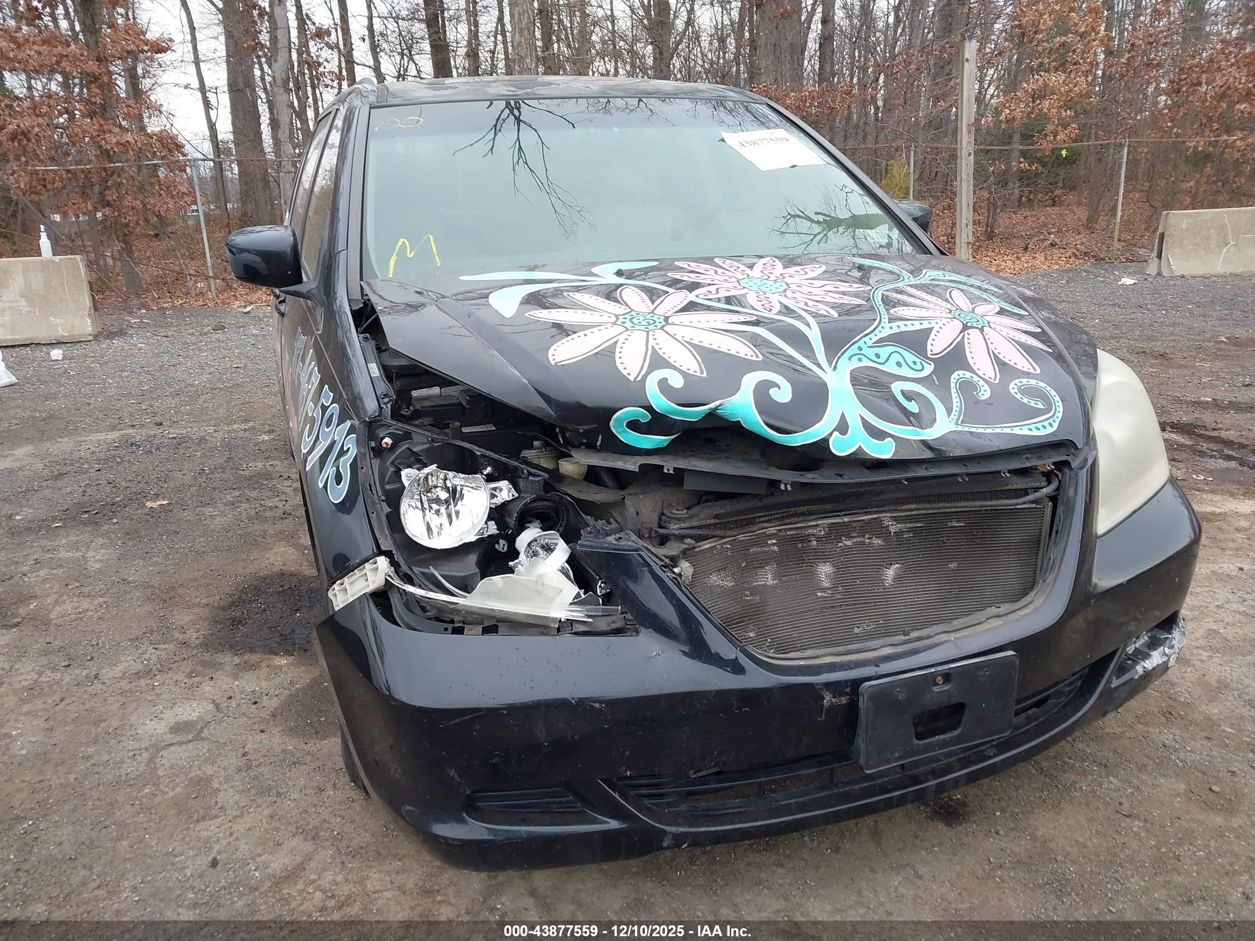 HONDA ODYSSEY image 6