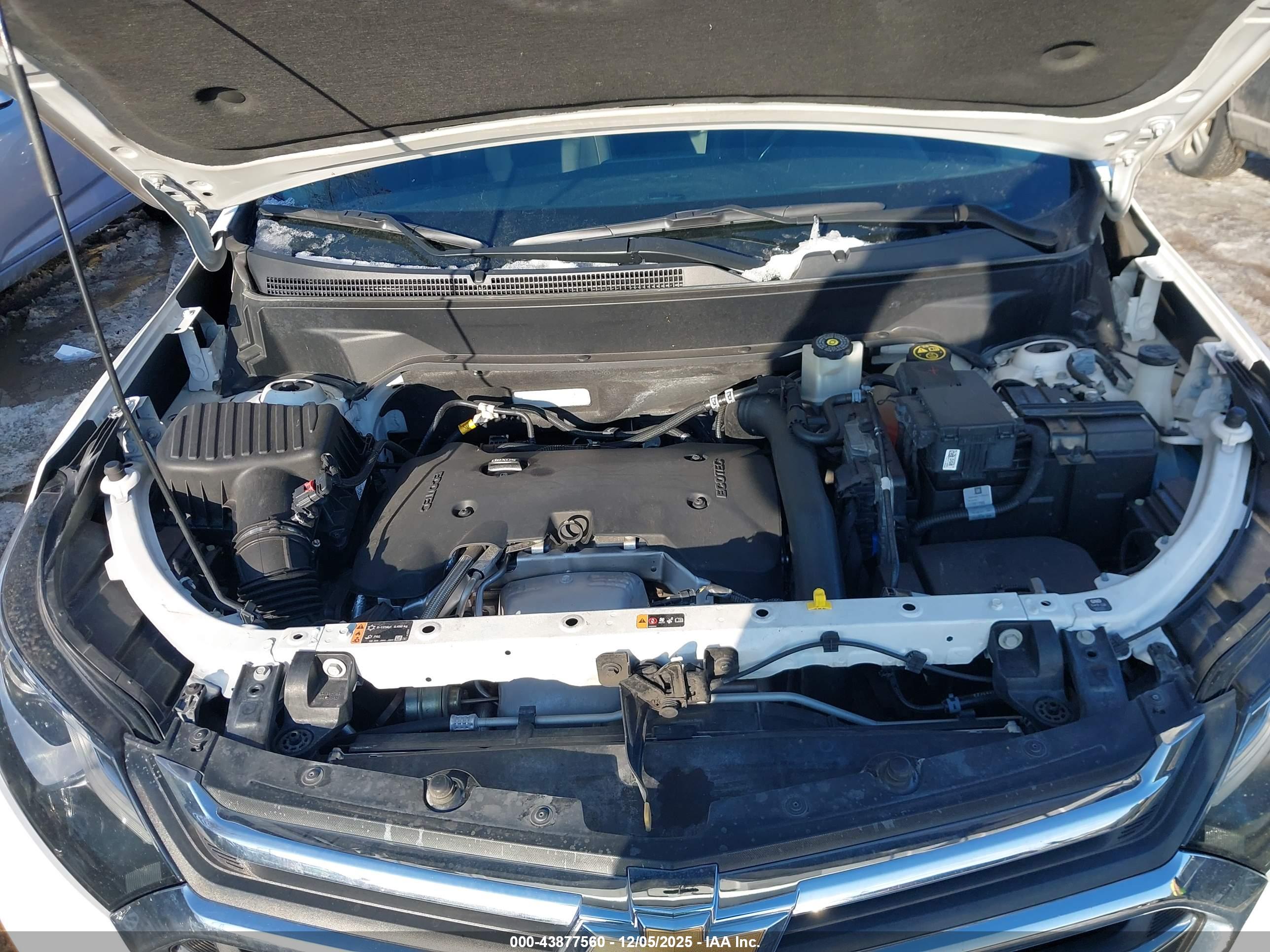 CHEVROLET EQUINOX image 10