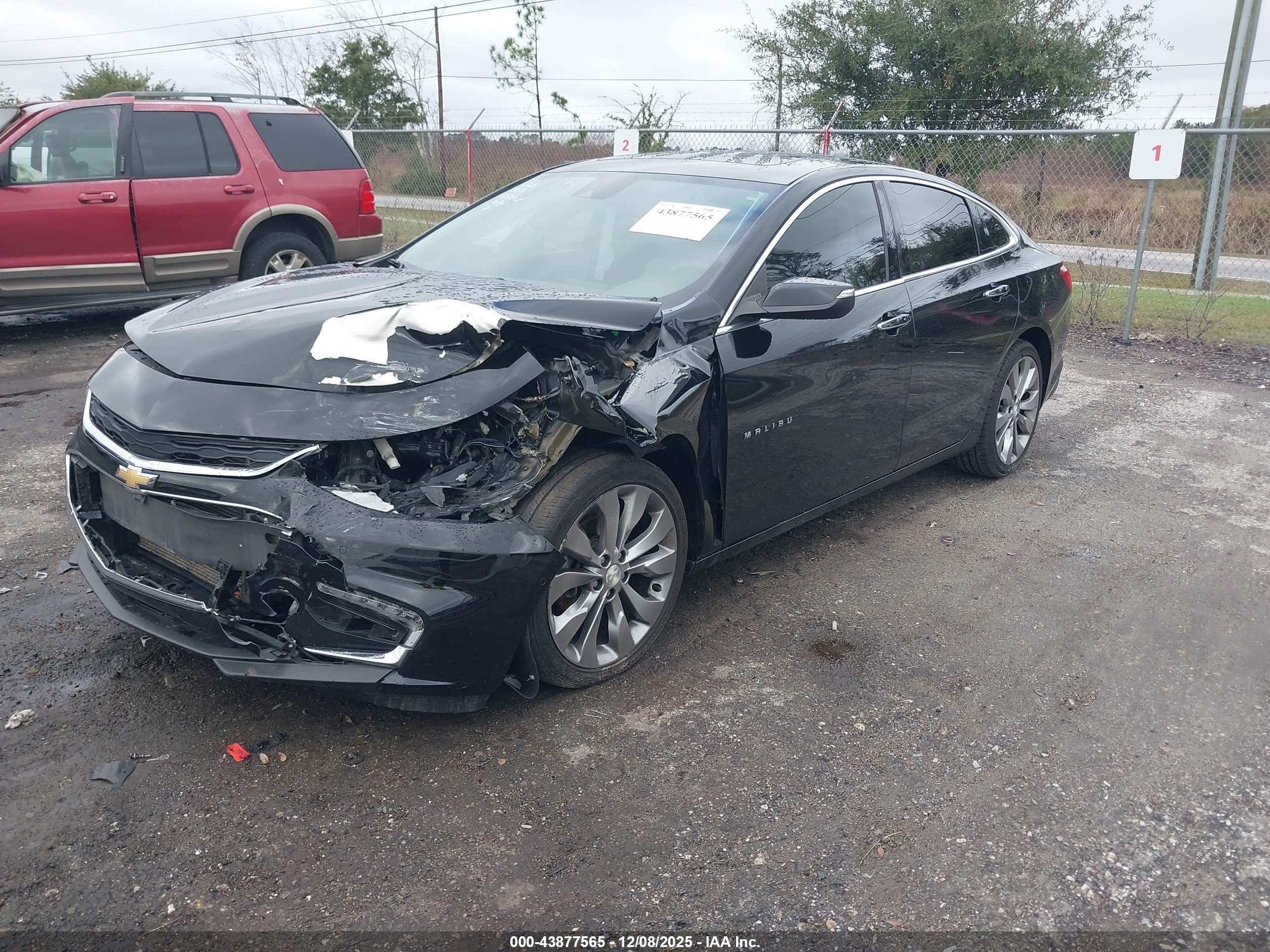 CHEVROLET MALIBU image 2