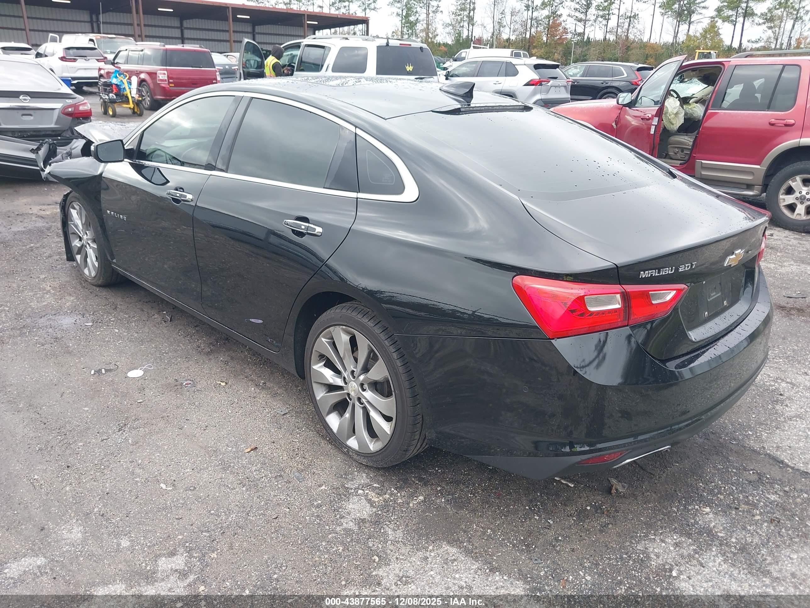 CHEVROLET MALIBU image 3