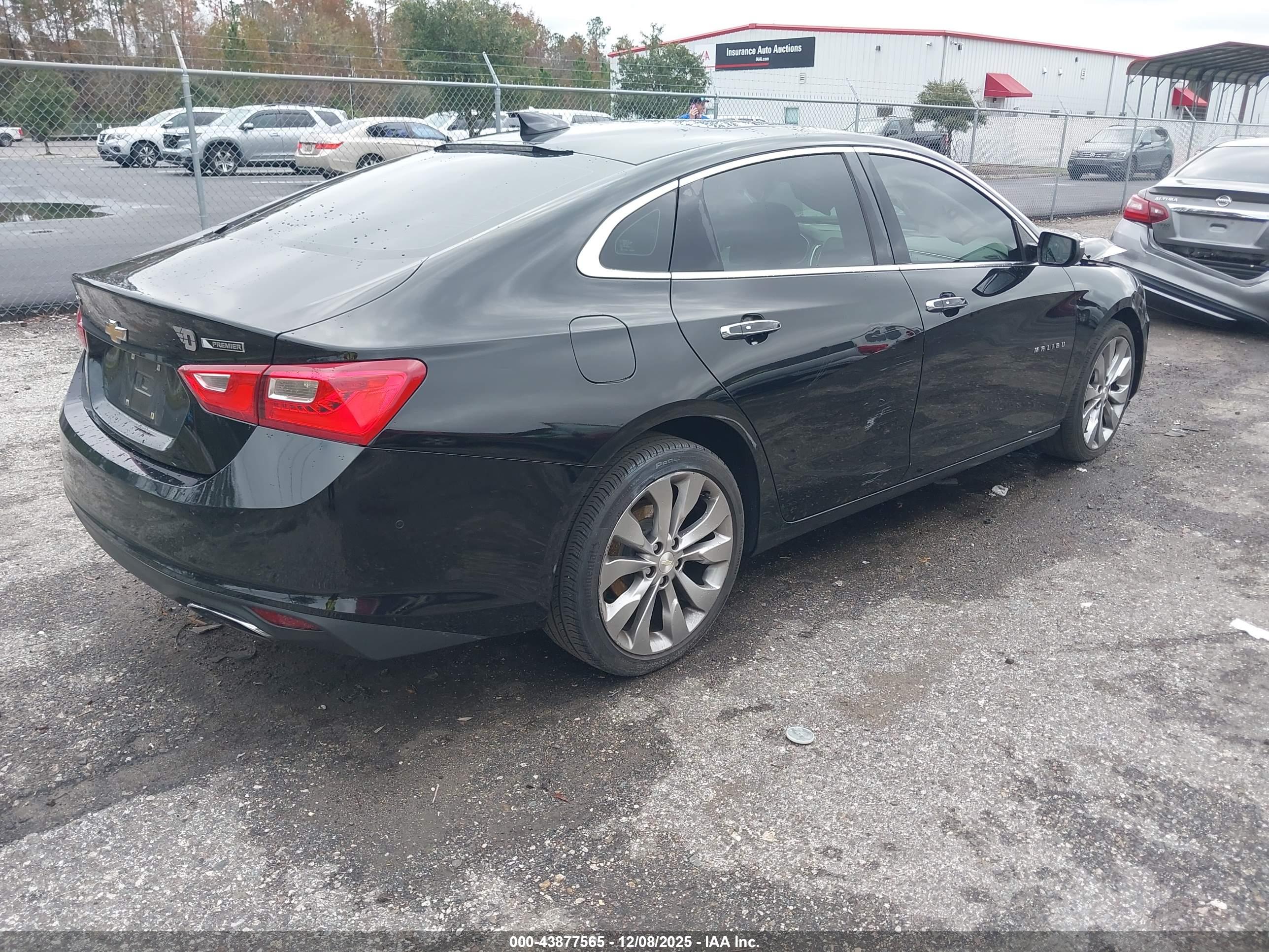 CHEVROLET MALIBU image 4
