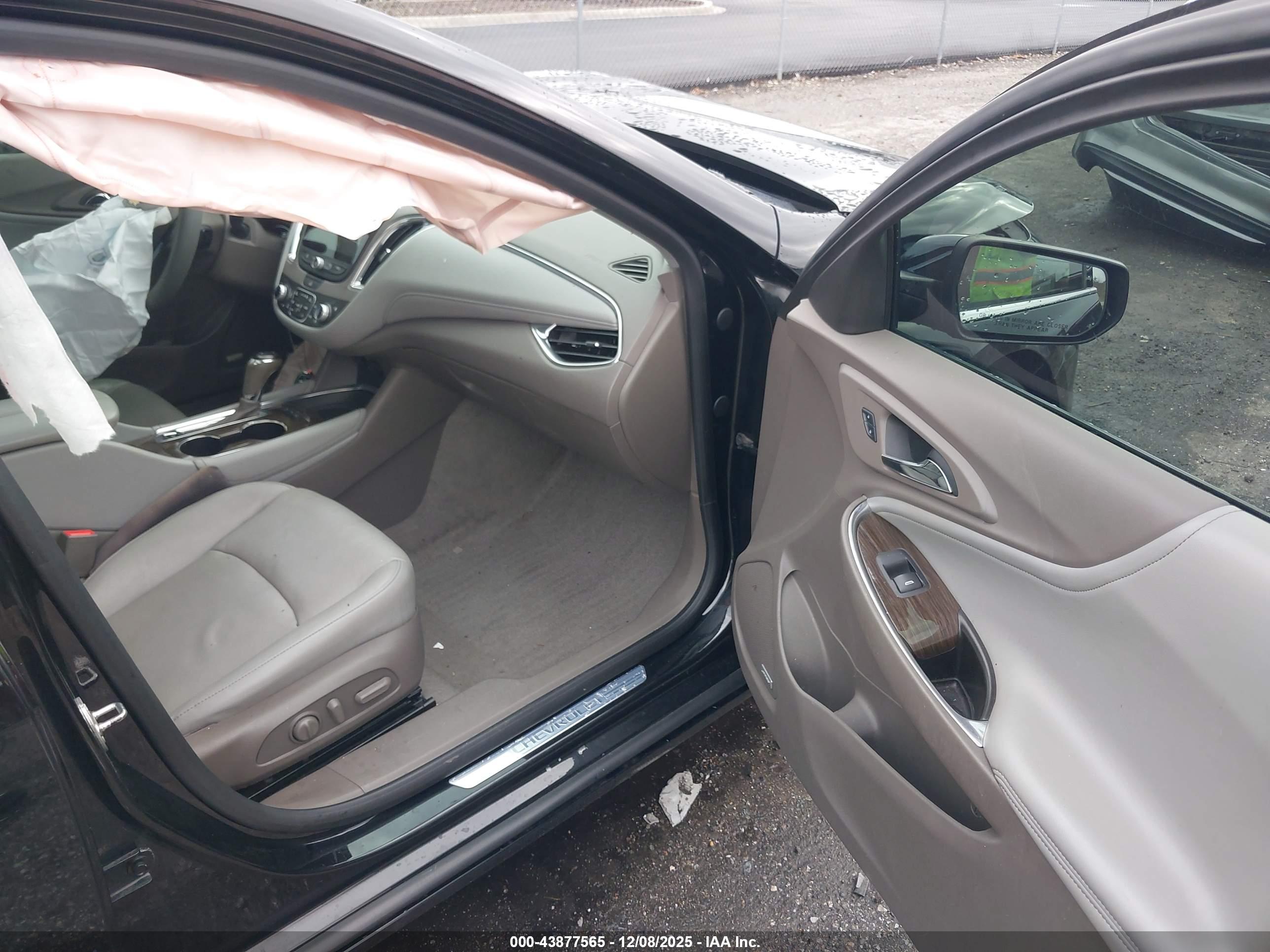 CHEVROLET MALIBU image 5