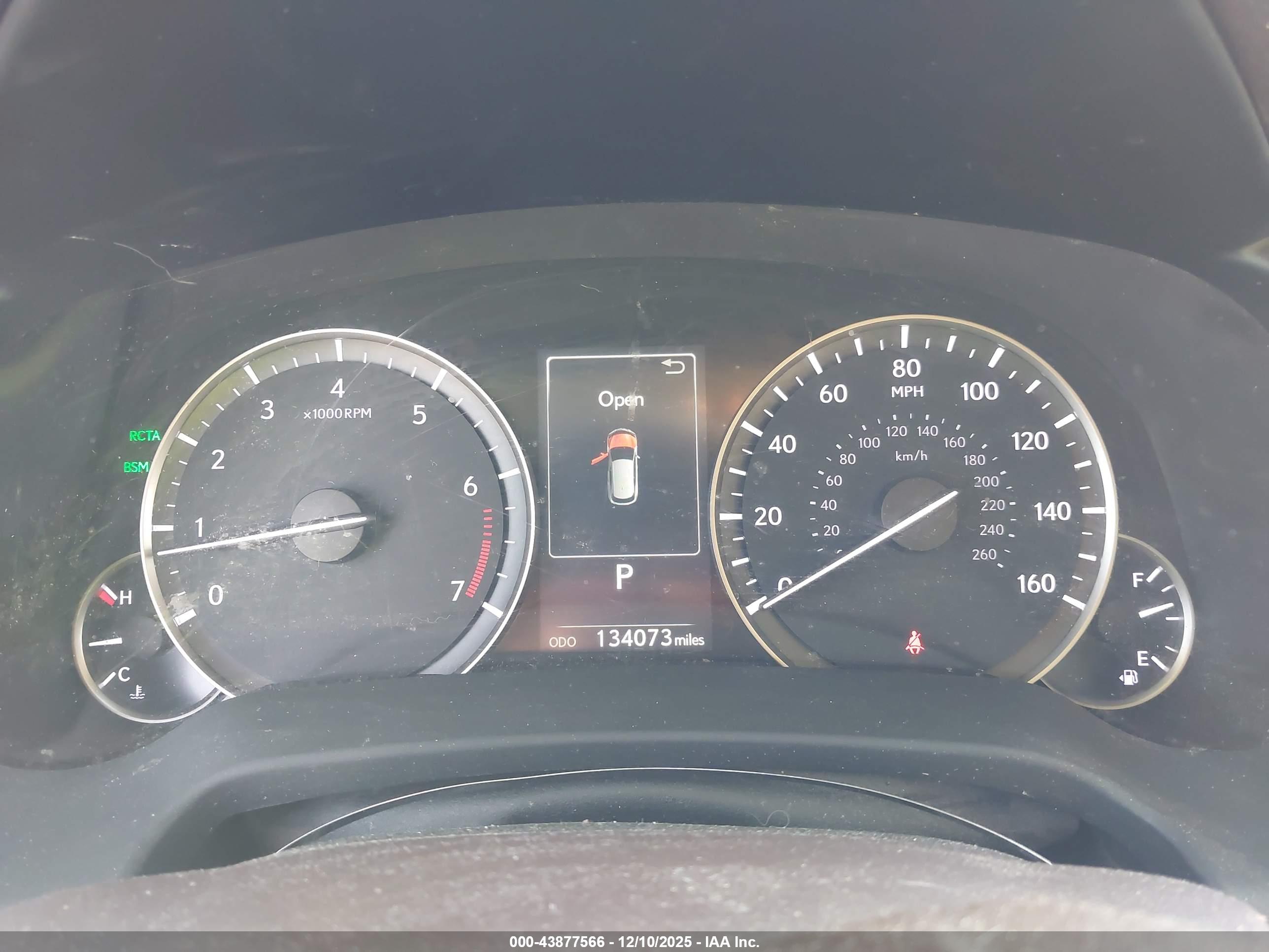 LEXUS RX image 7