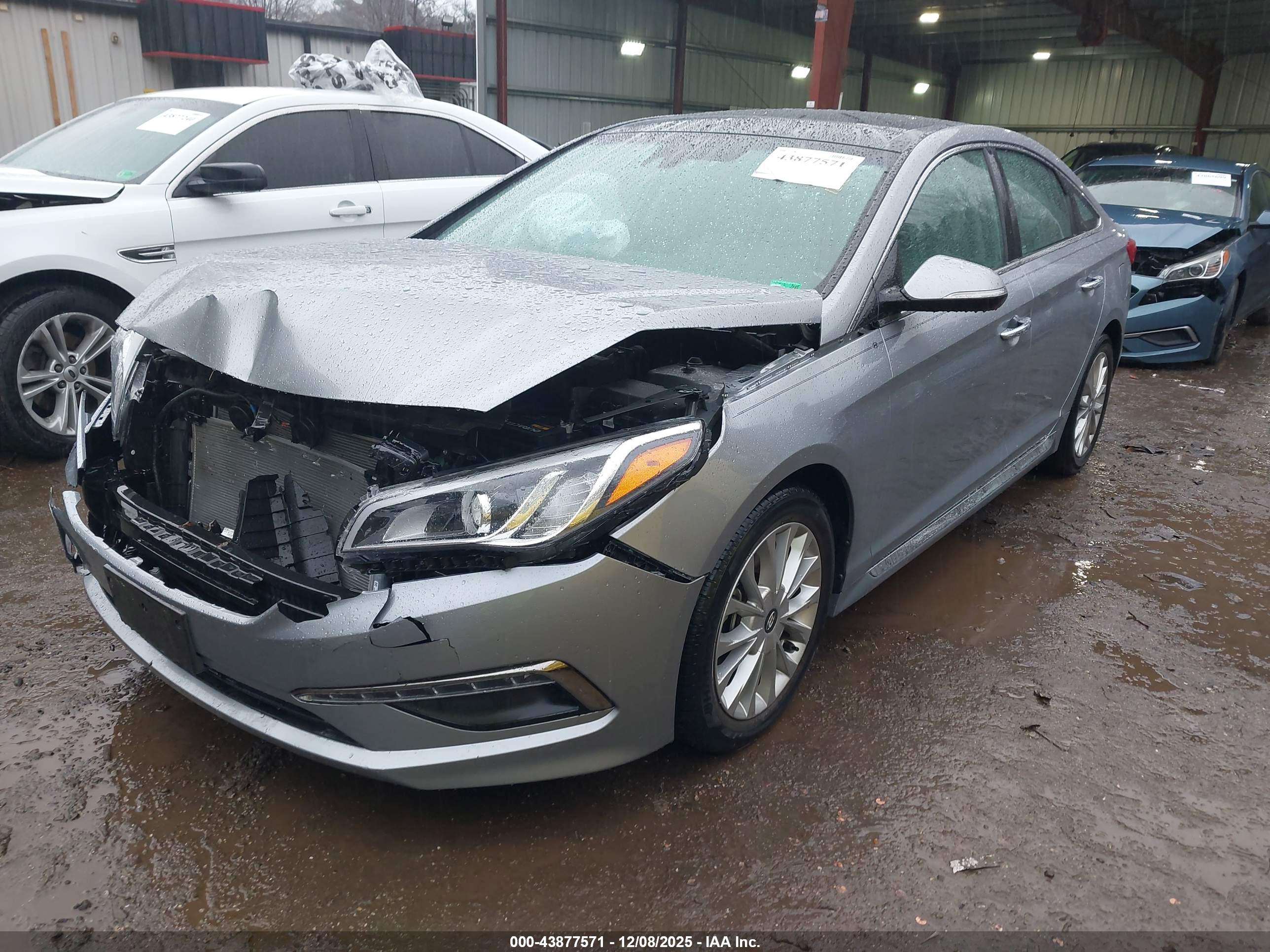 HYUNDAI SONATA image 2