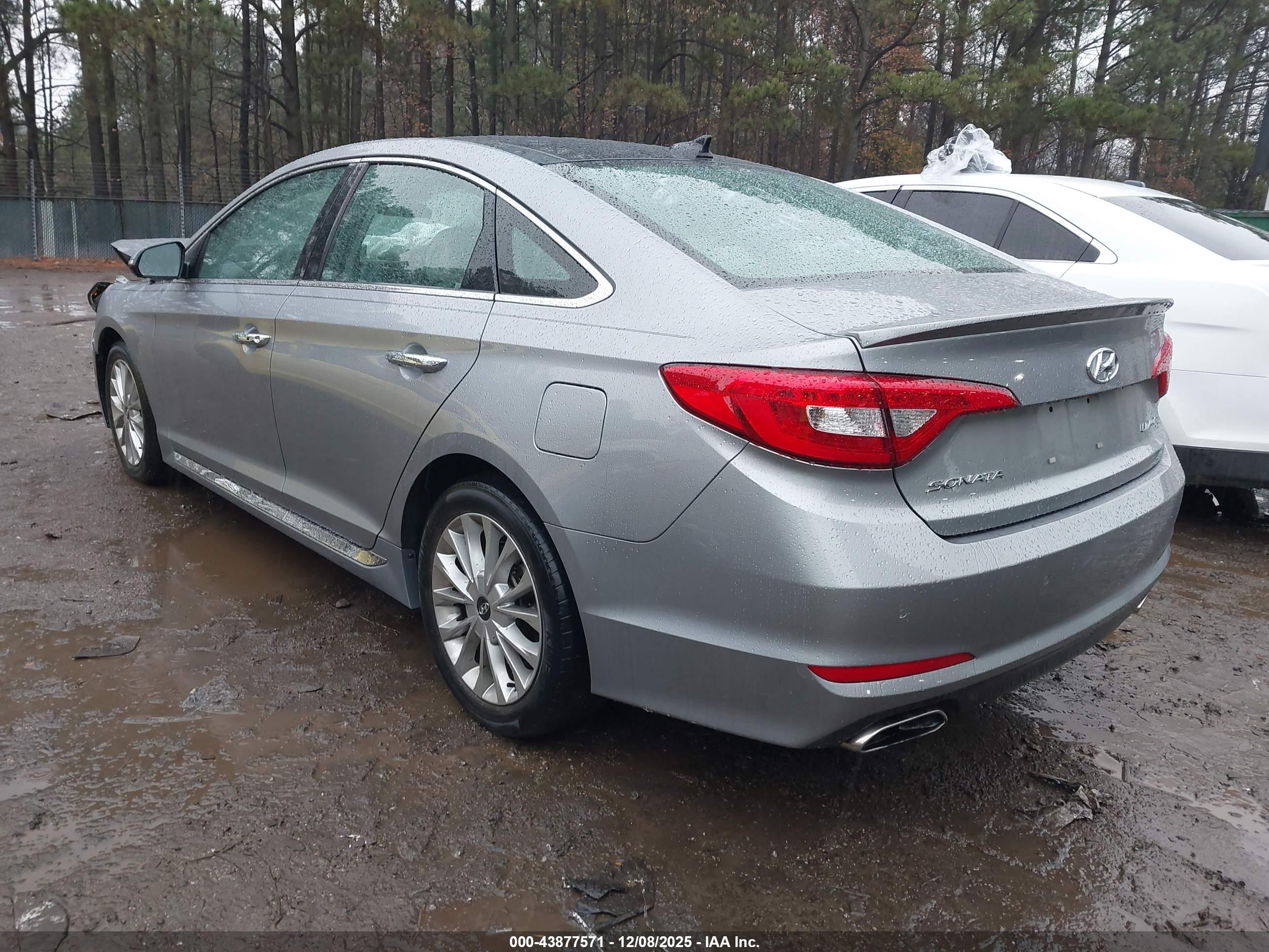 HYUNDAI SONATA image 3