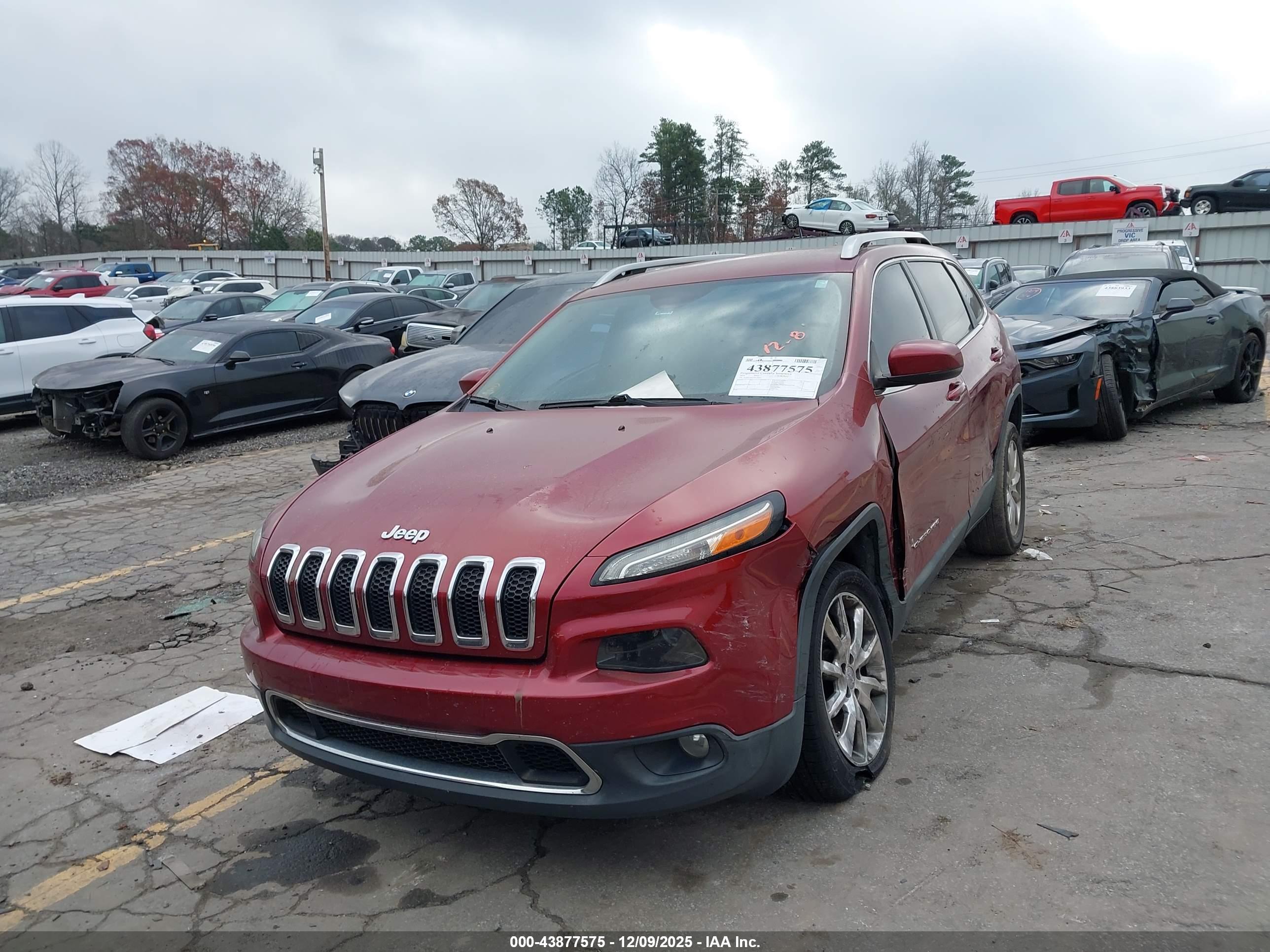 JEEP CHEROKEE image 2