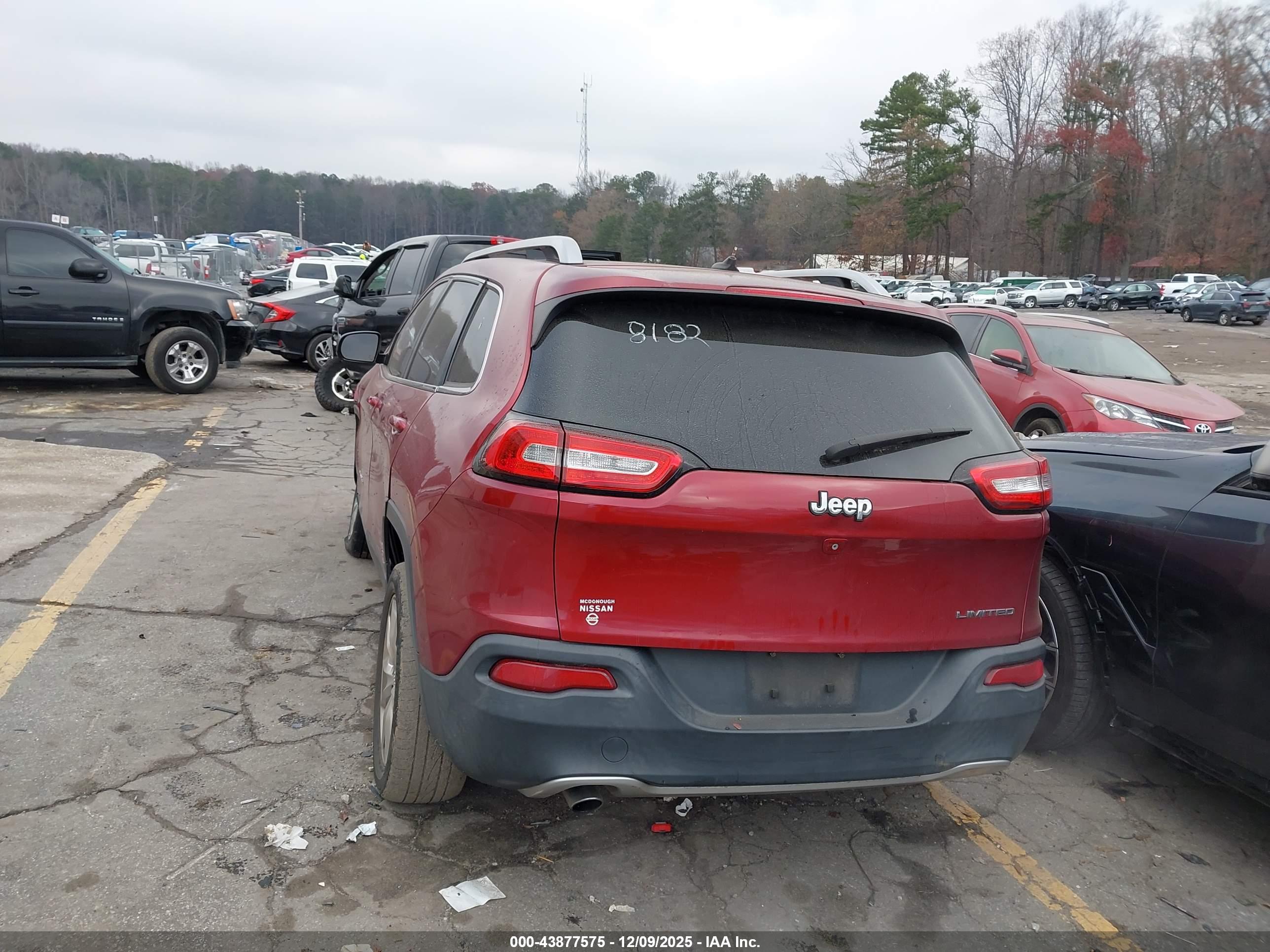 JEEP CHEROKEE image 3