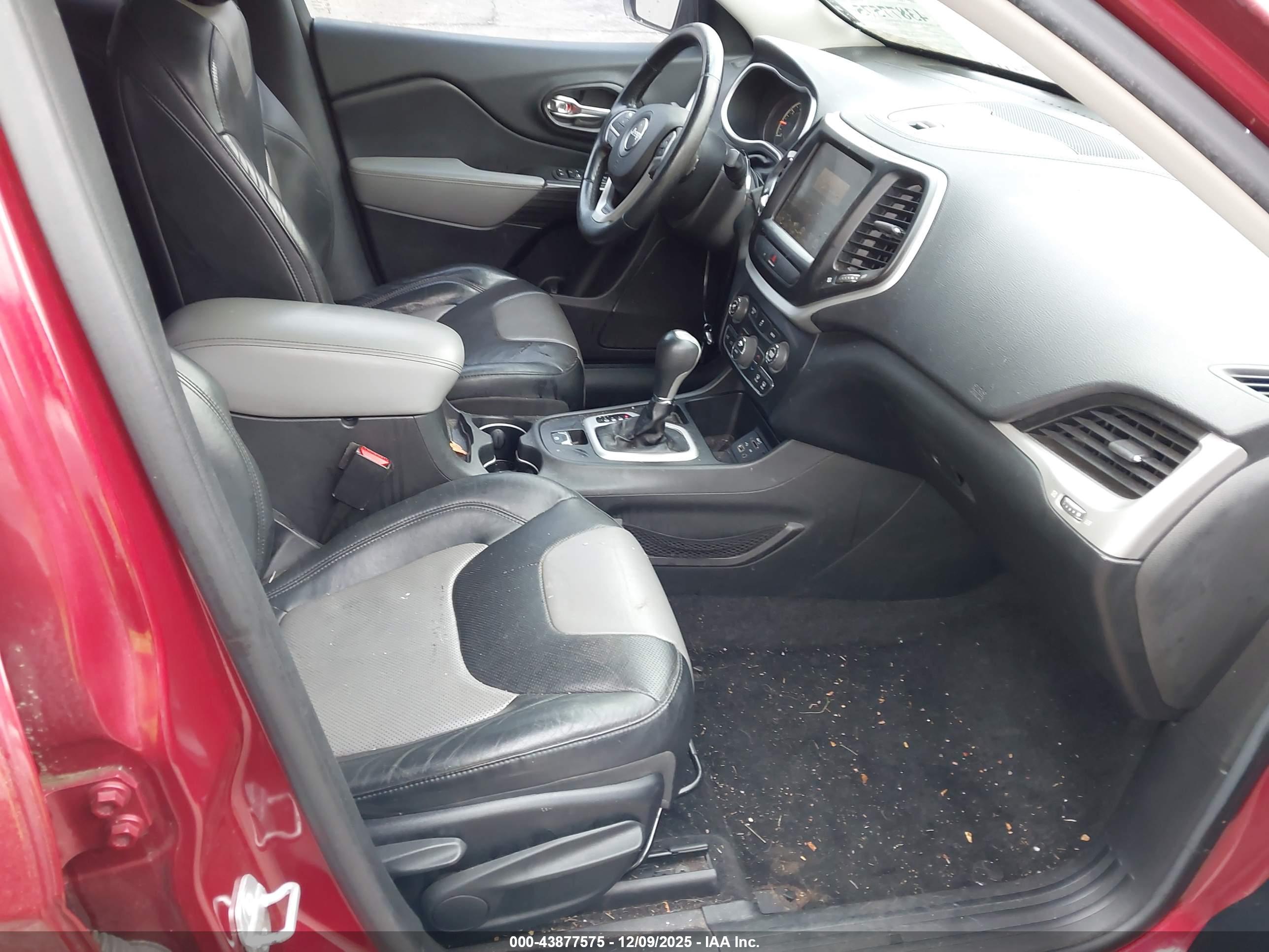 JEEP CHEROKEE image 5
