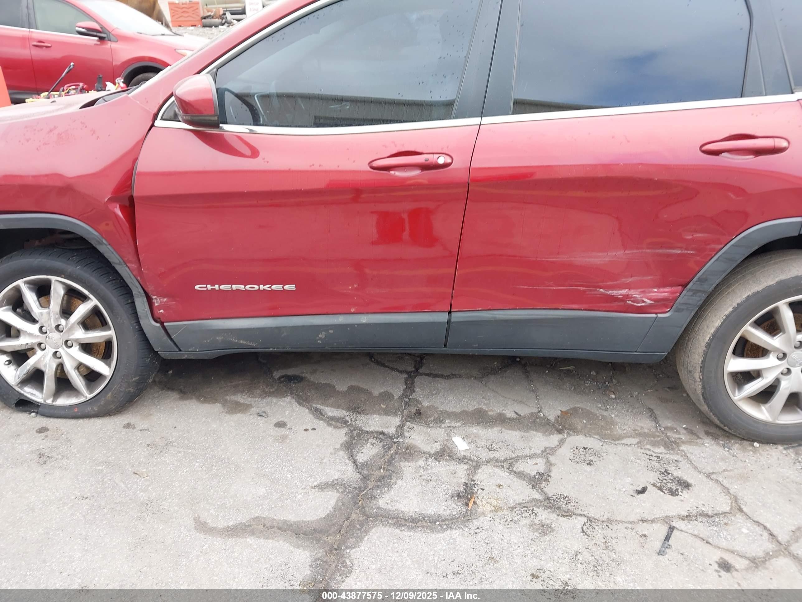 JEEP CHEROKEE image 6