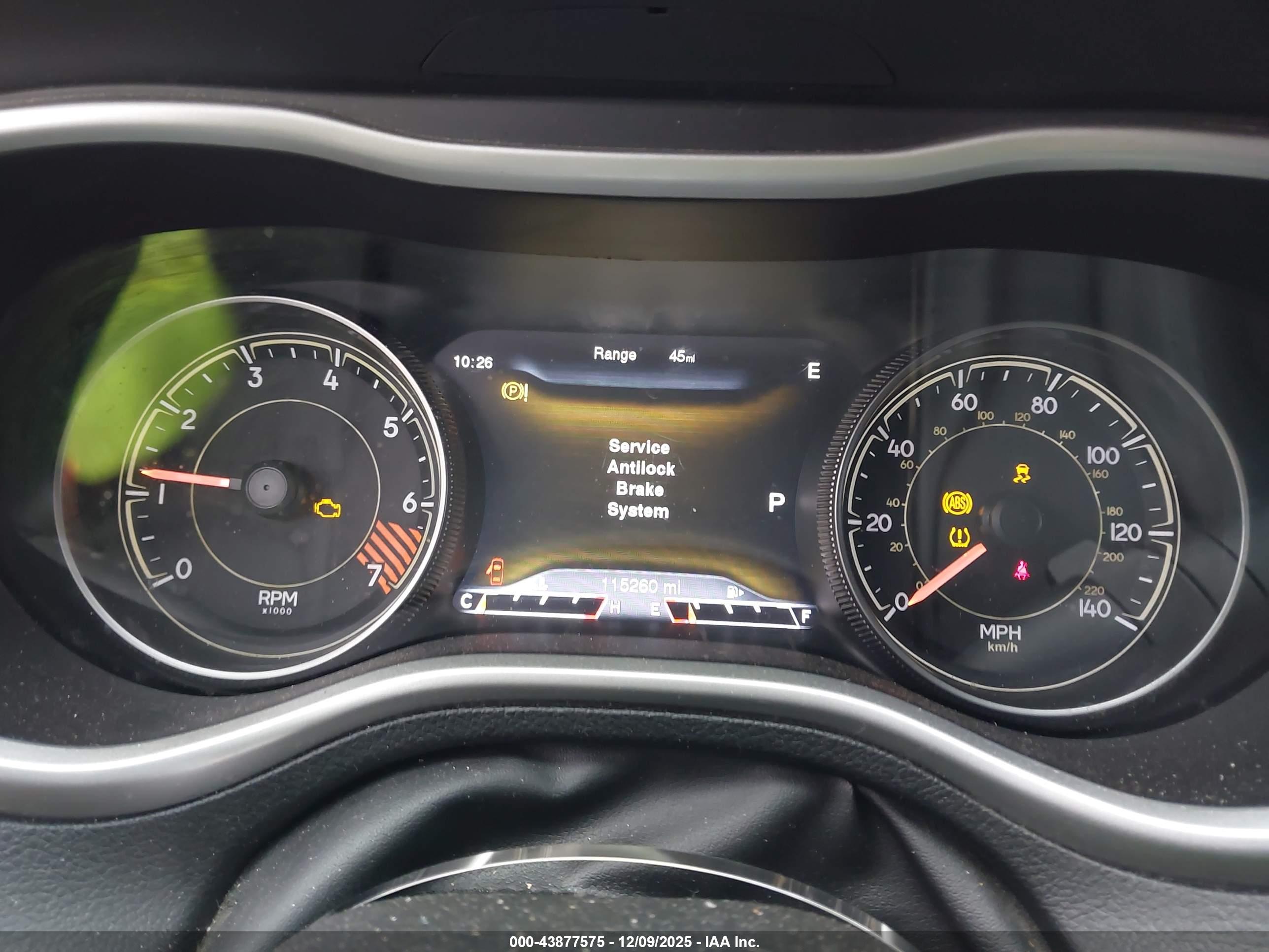 JEEP CHEROKEE image 7