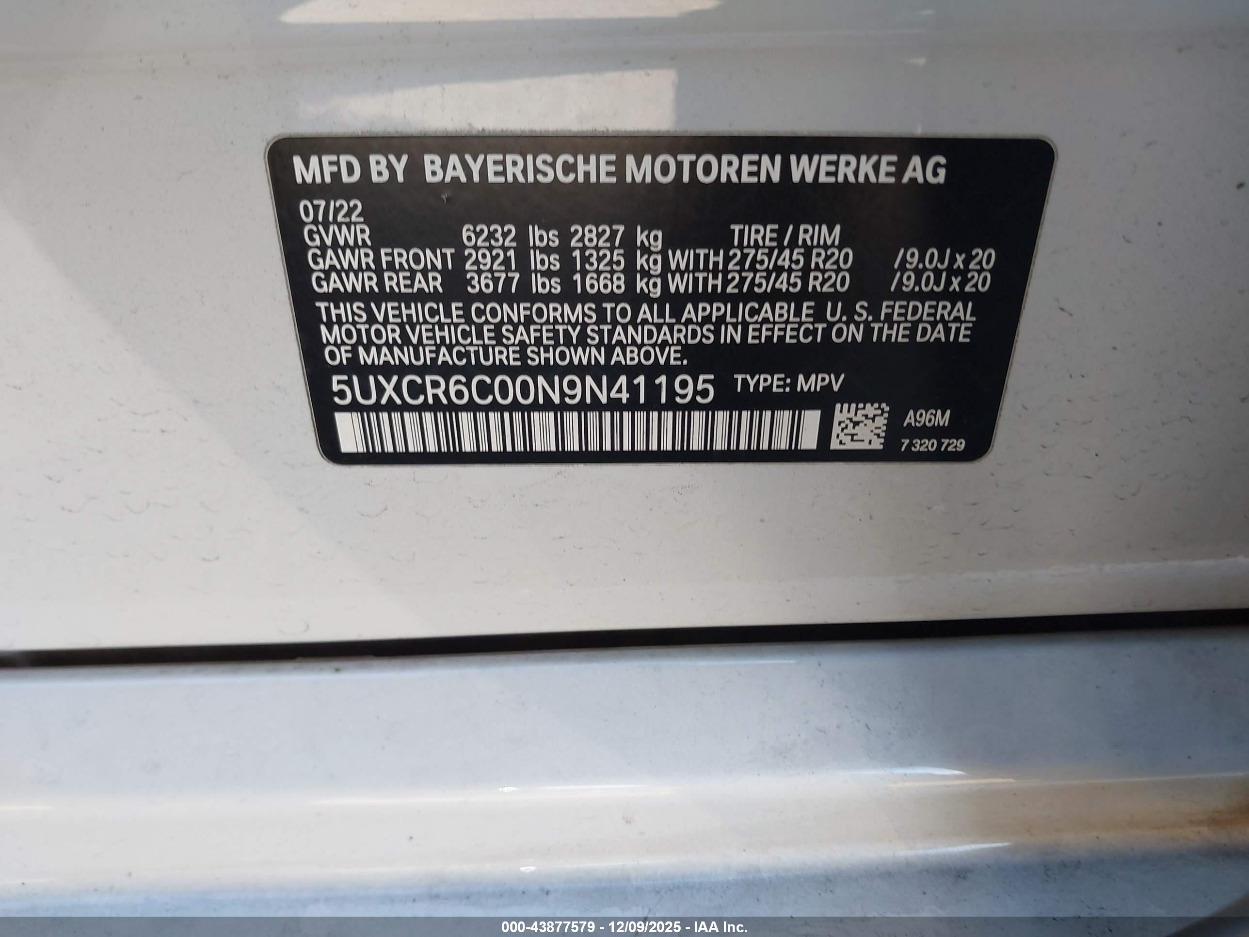BMW X5 image 9