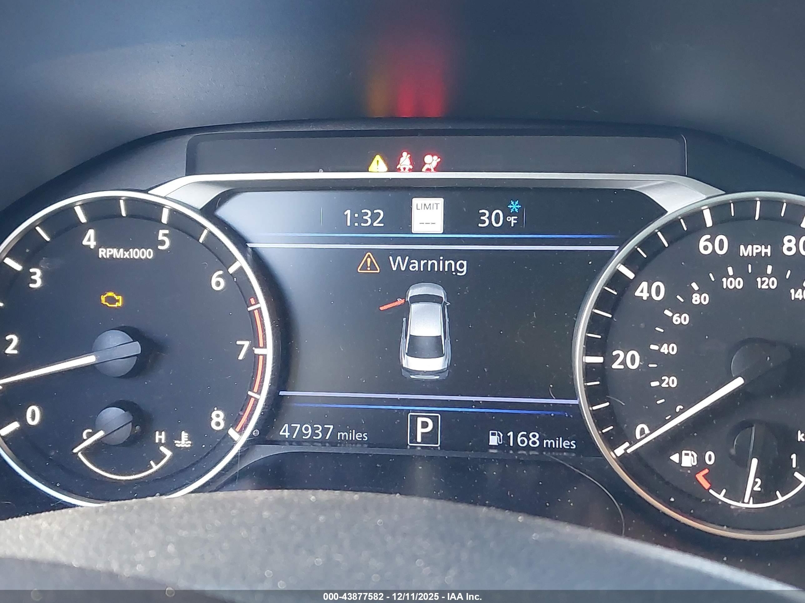NISSAN ALTIMA image 7