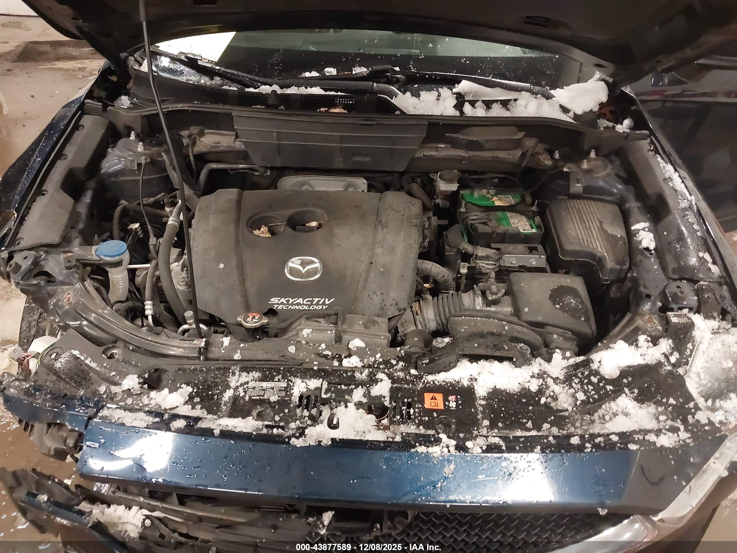 MAZDA CX-5 image 10