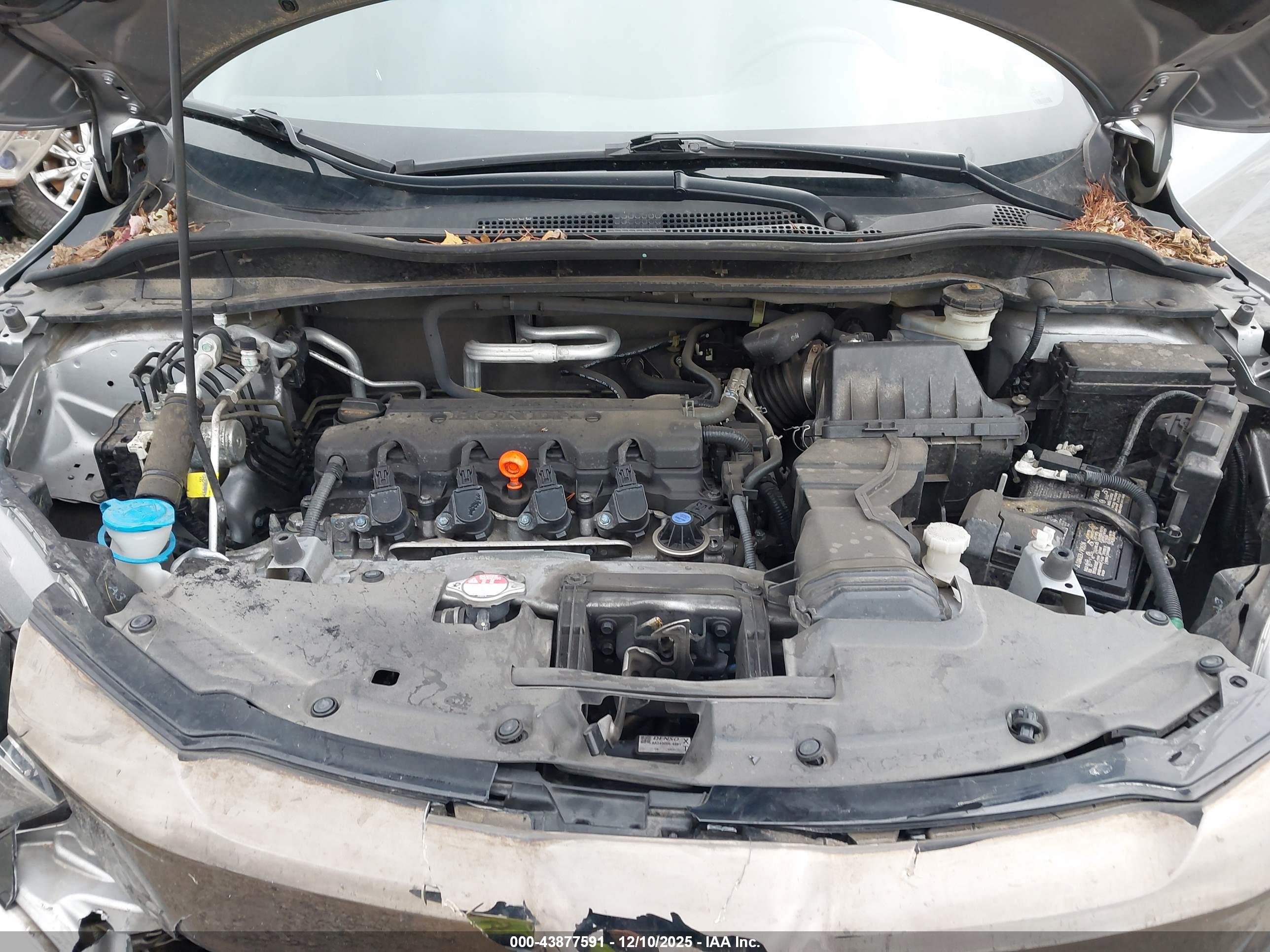 HONDA HR-V image 10