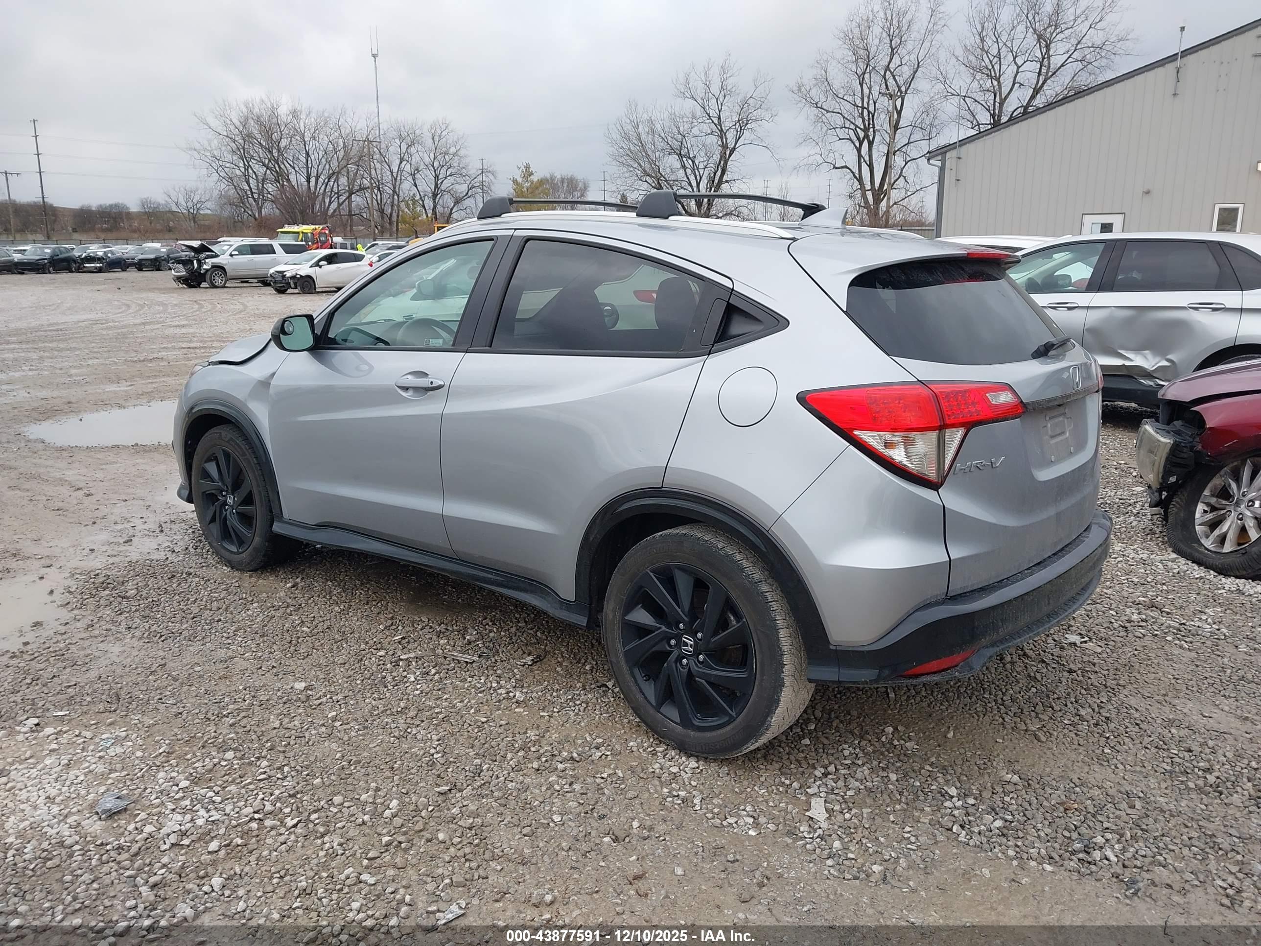 HONDA HR-V image 3