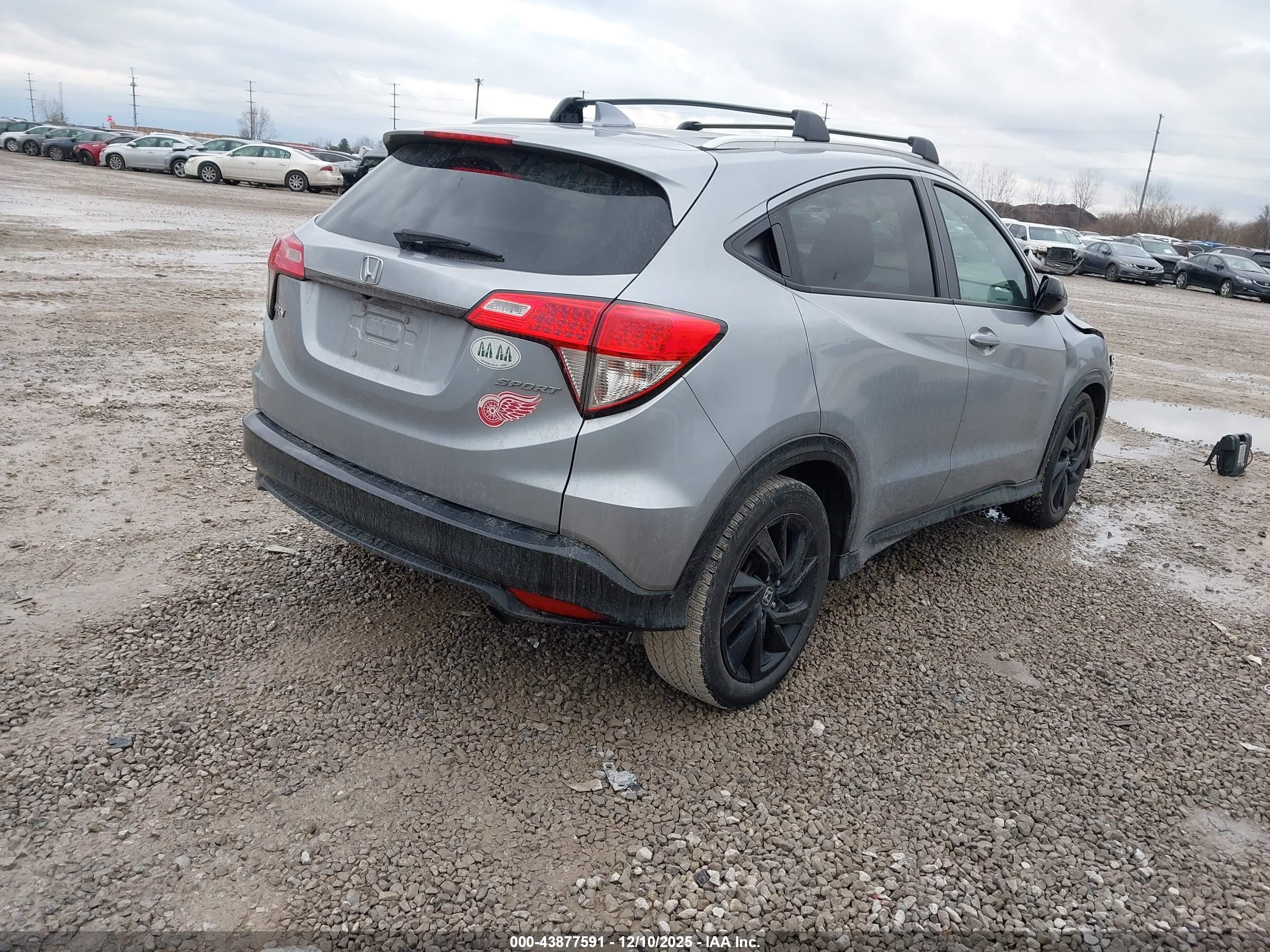 HONDA HR-V image 4