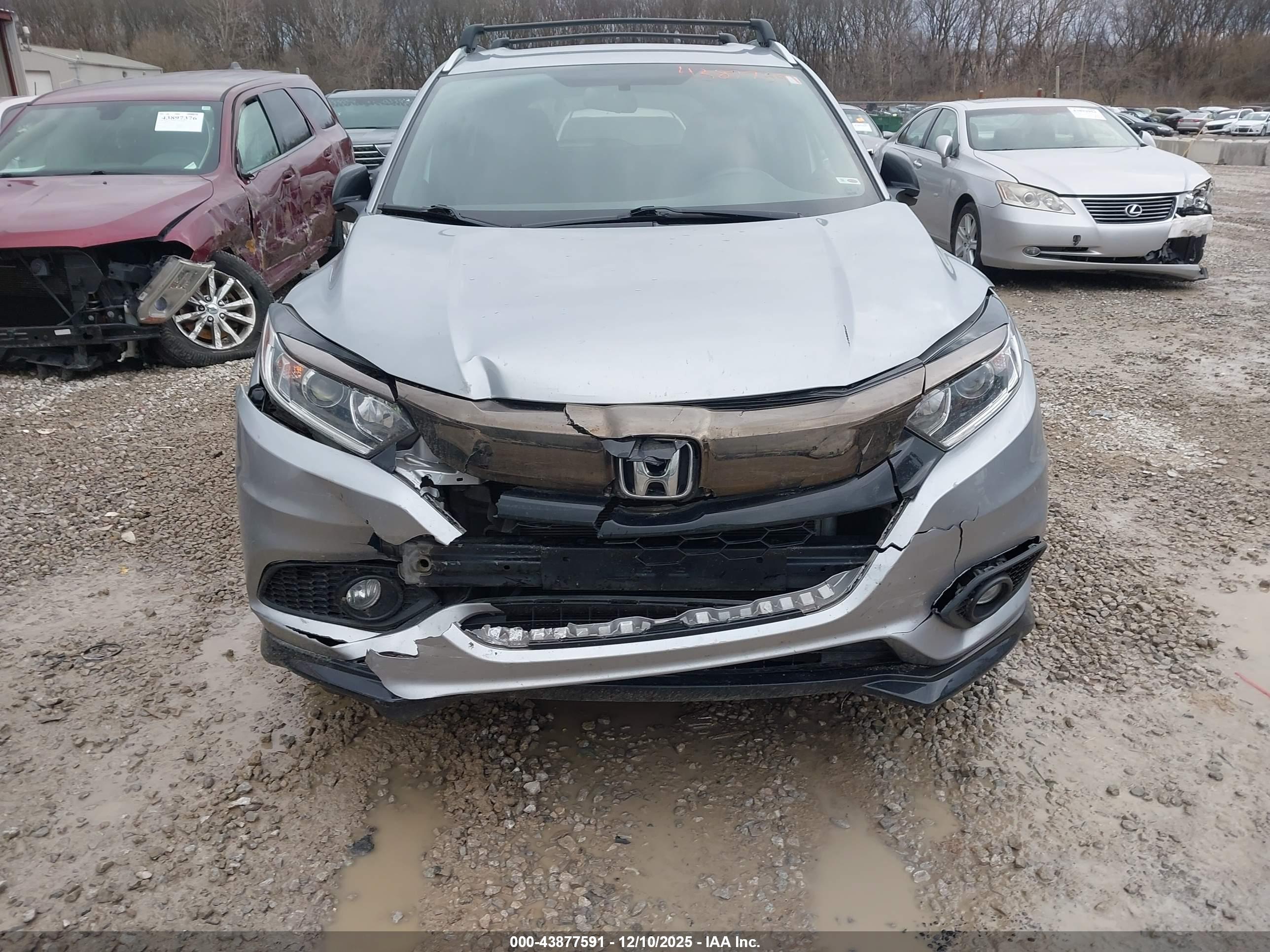 HONDA HR-V image 6