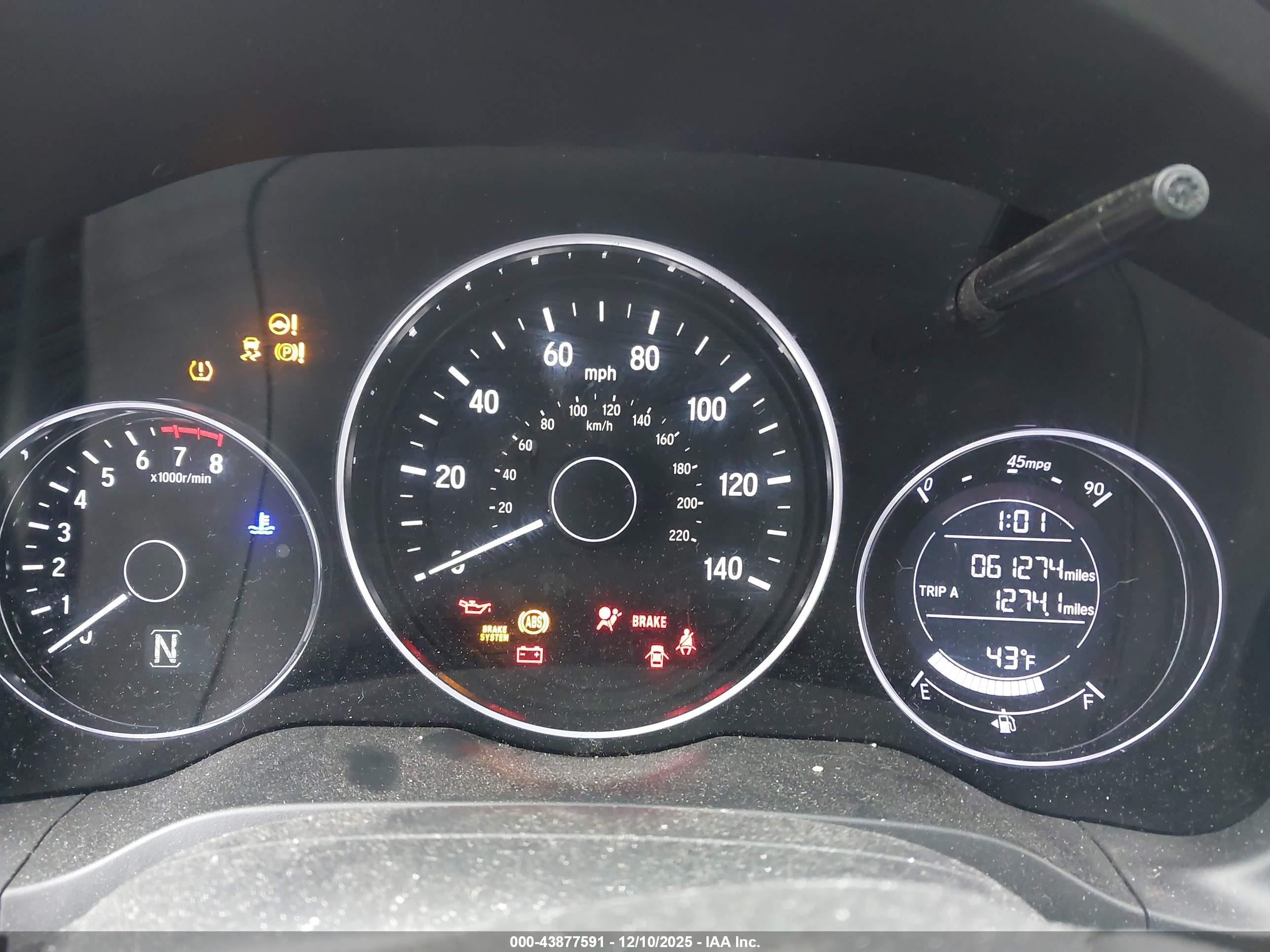 HONDA HR-V image 7