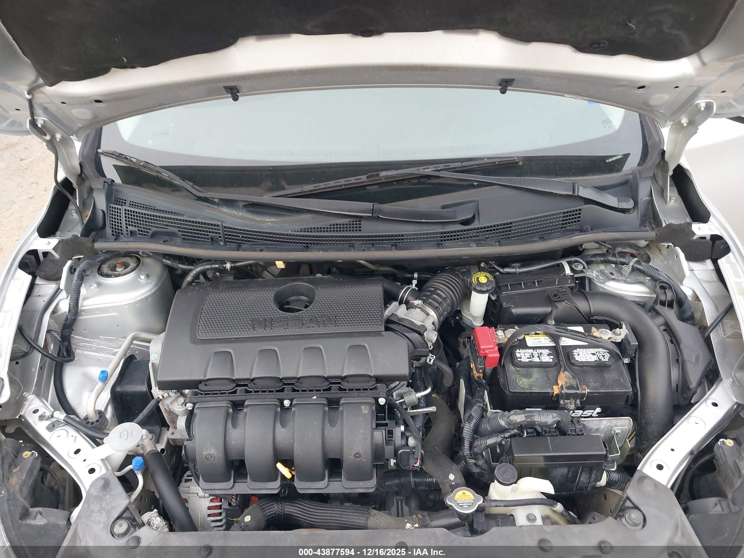 NISSAN SENTRA image 10