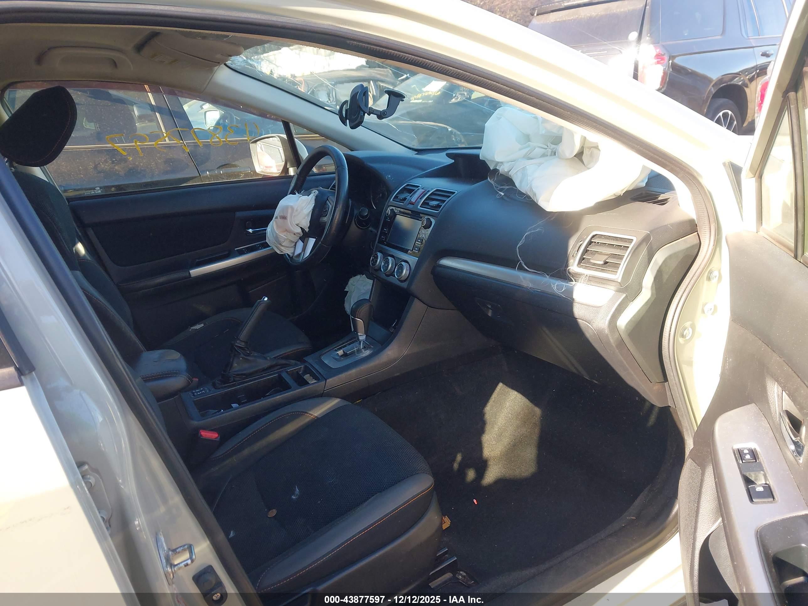 SUBARU CROSSTREK image 5