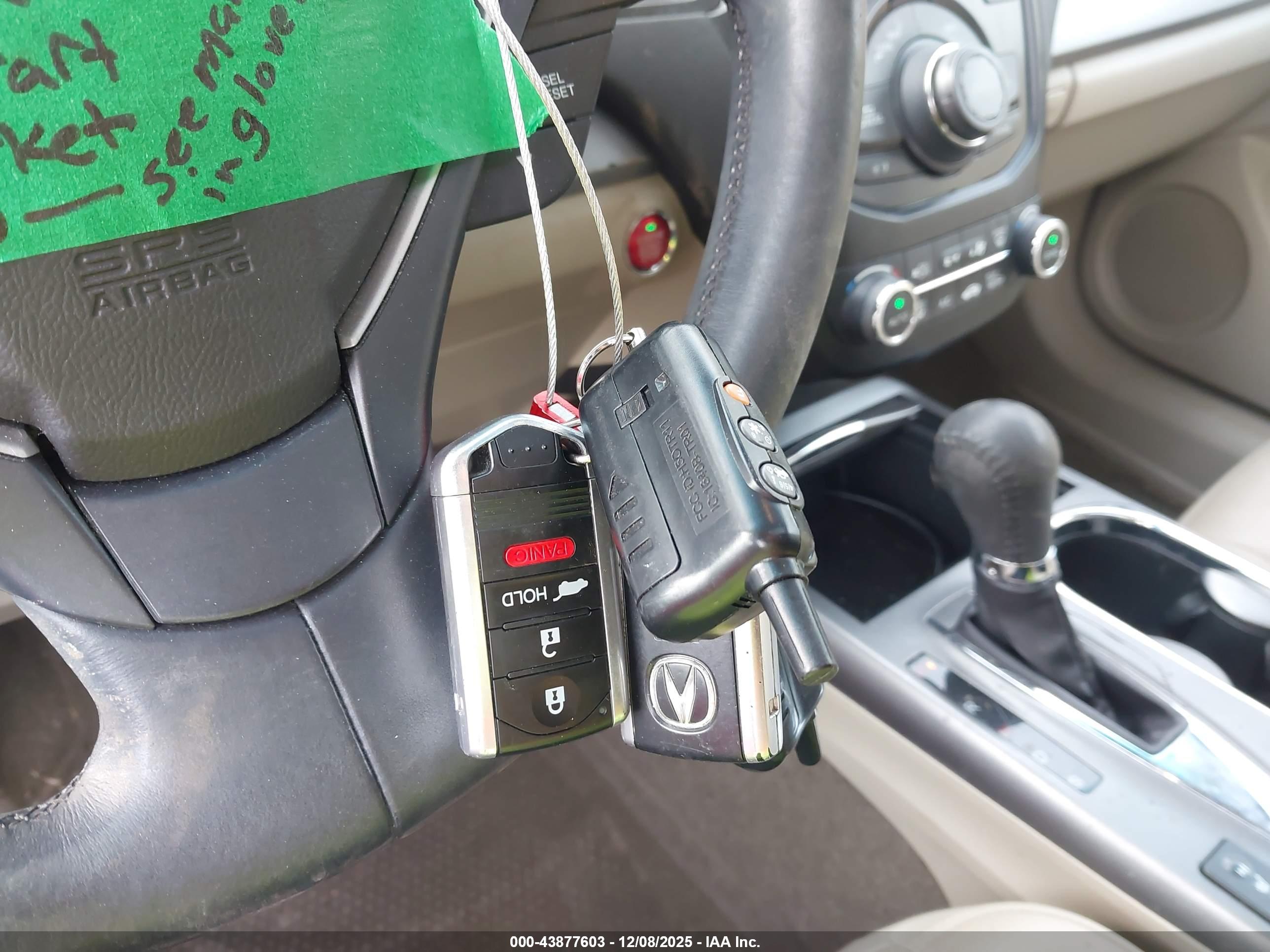 ACURA RDX image 11